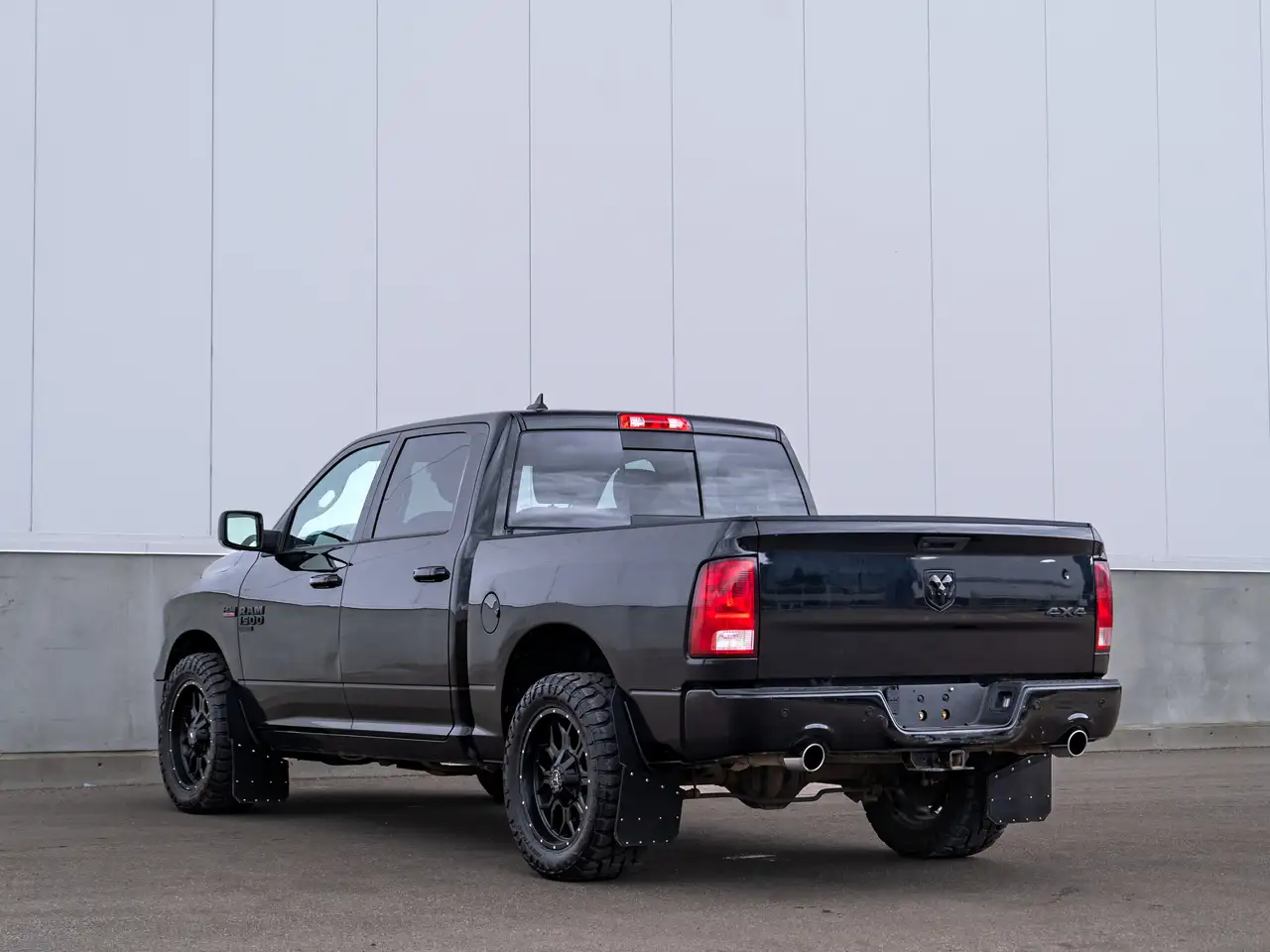 RAM 1500 photo RAM 1500