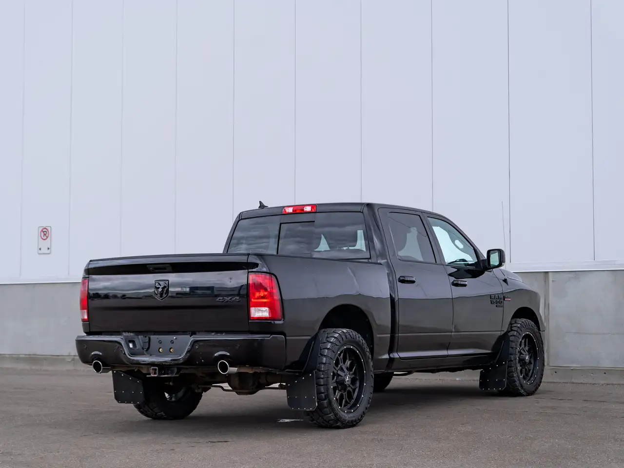 RAM 1500 photo RAM 1500