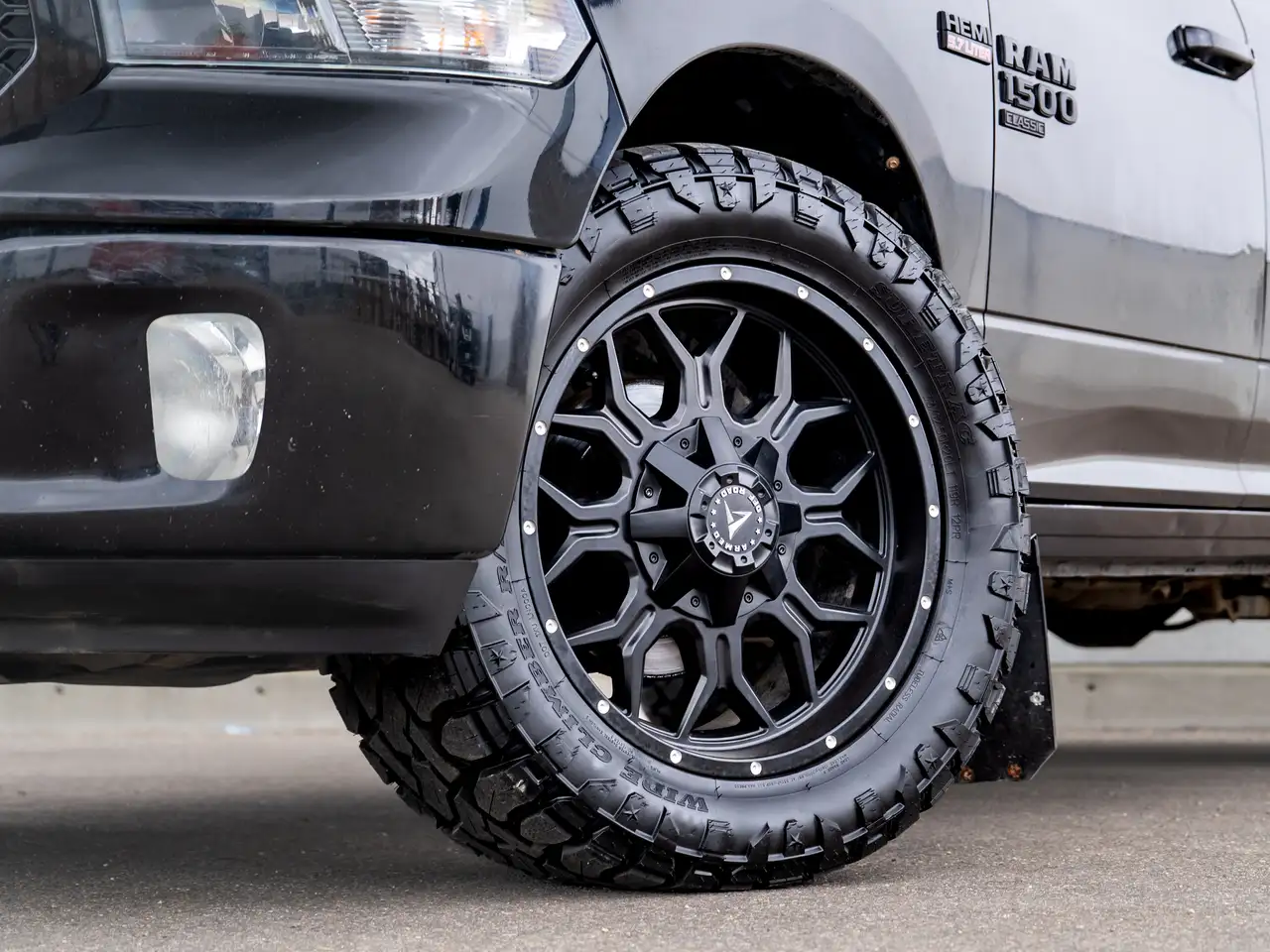 RAM 1500 photo RAM 1500