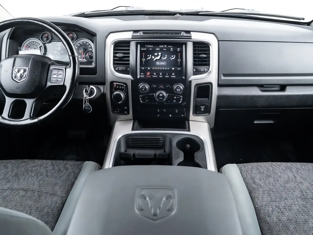 RAM 1500 photo RAM 1500