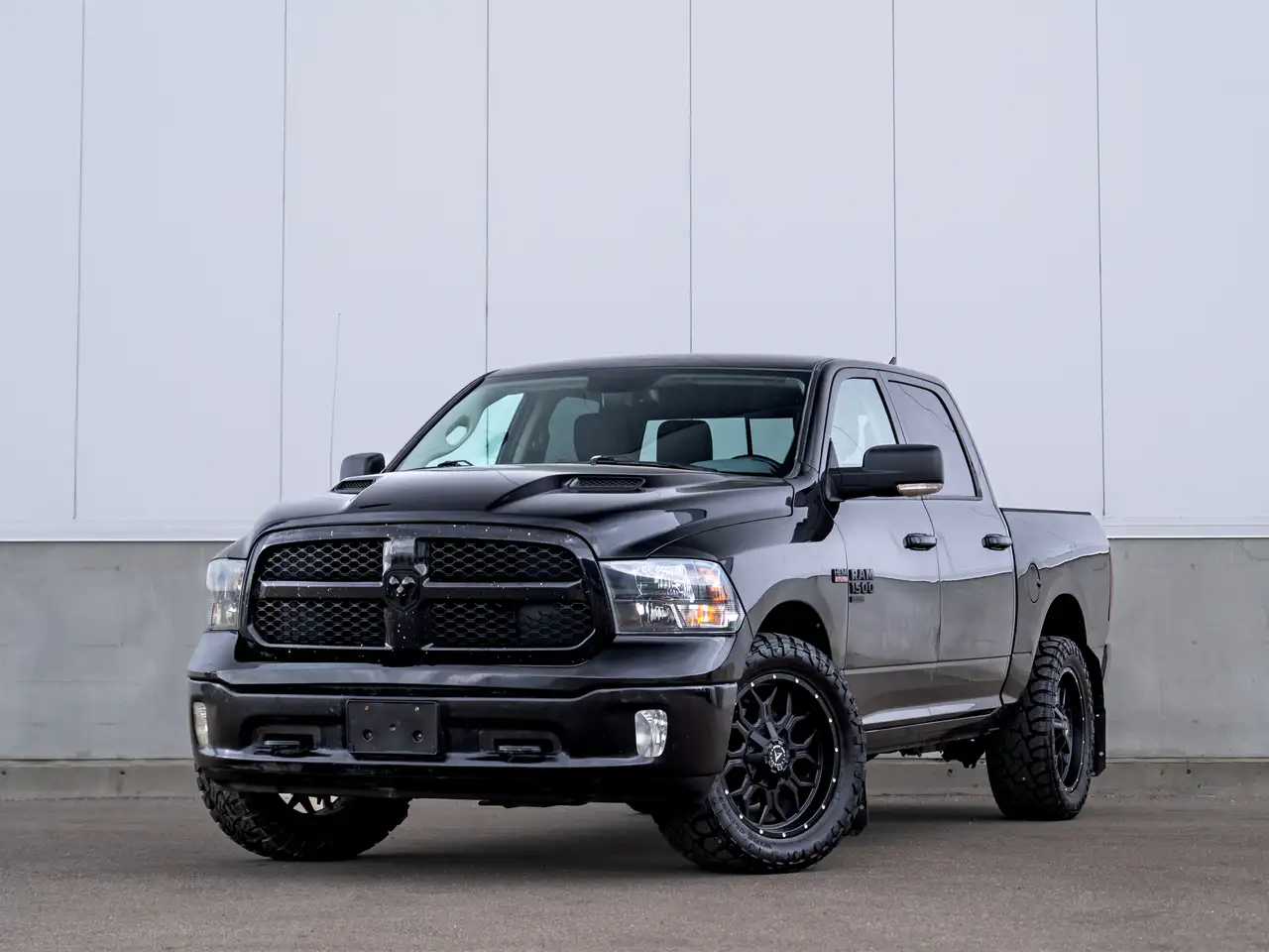 RAM 1500 photo RAM 1500