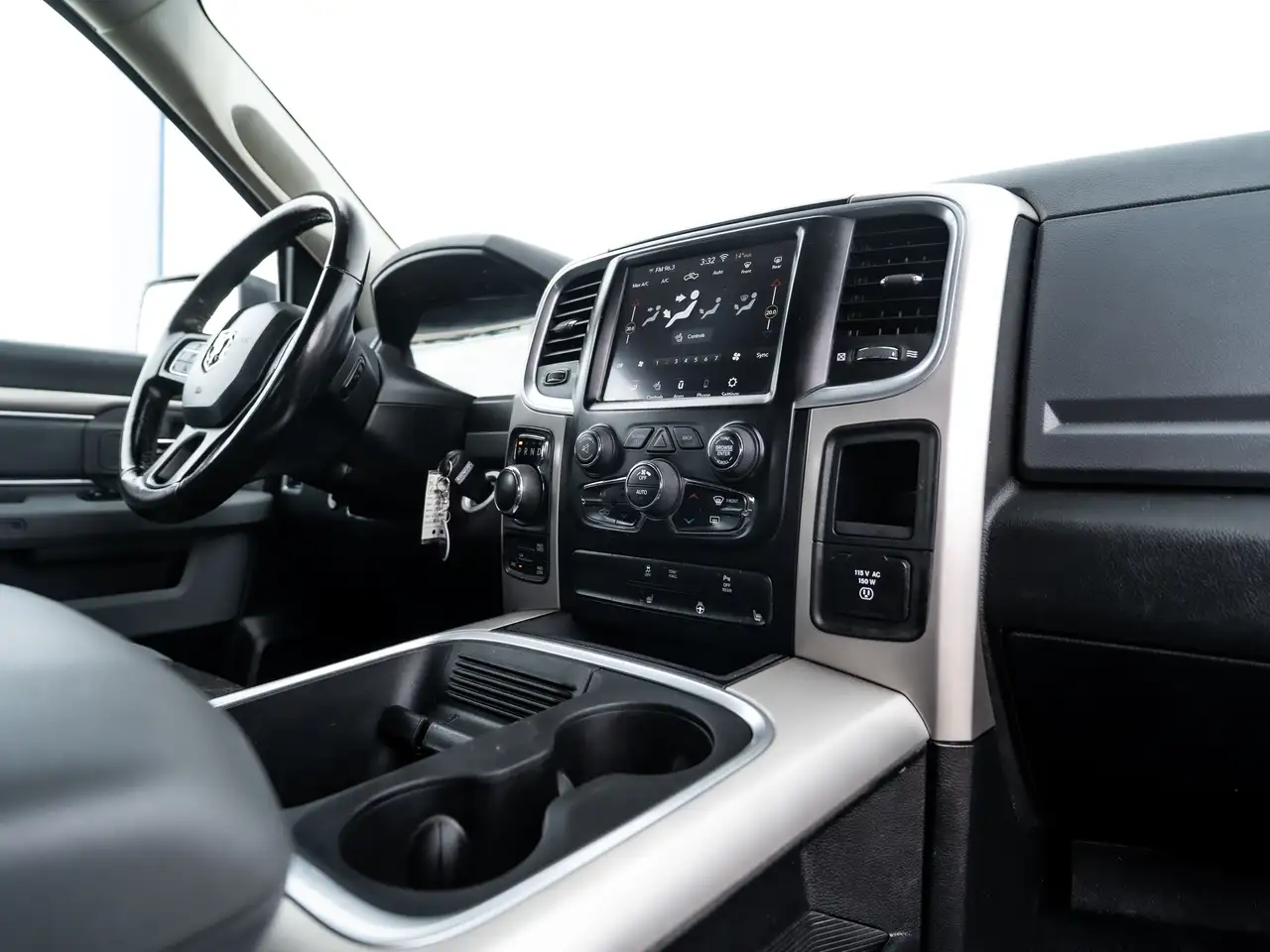 RAM 1500 photo RAM 1500
