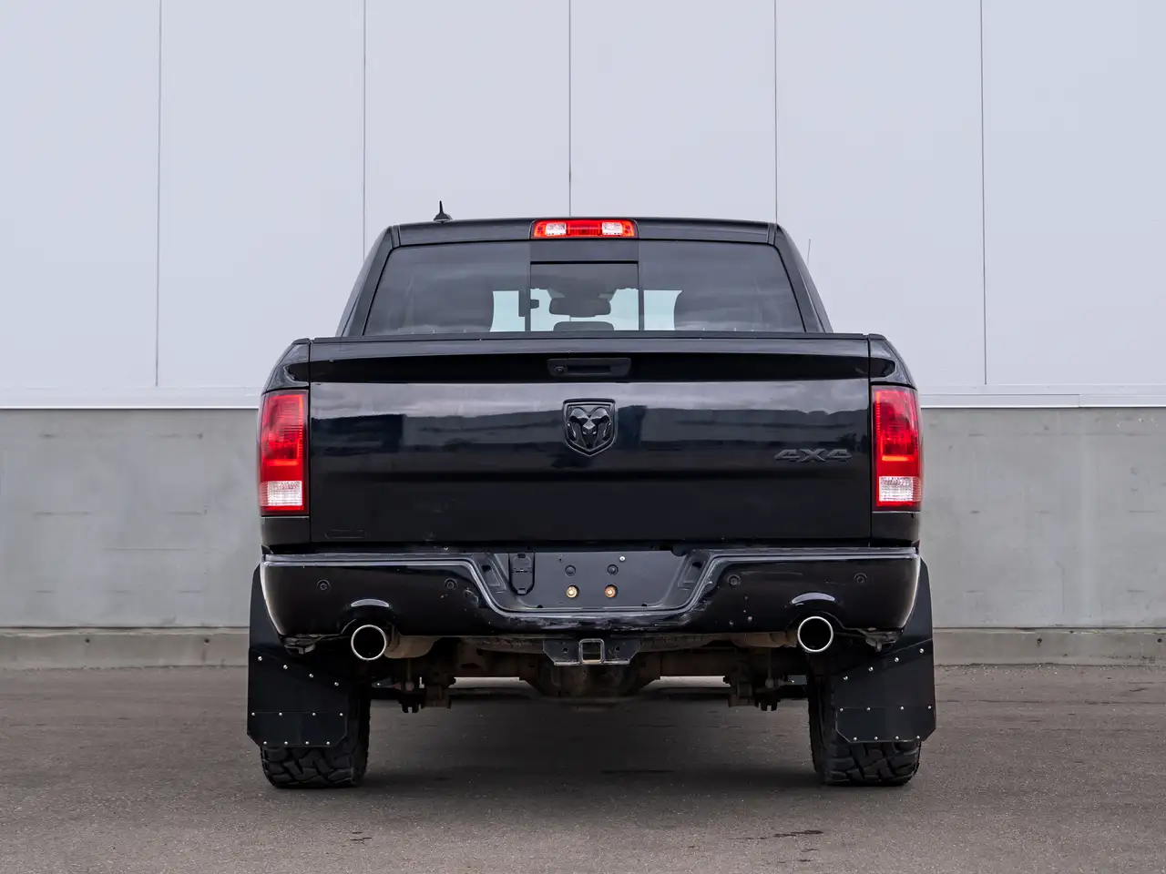 RAM 1500 photo RAM 1500