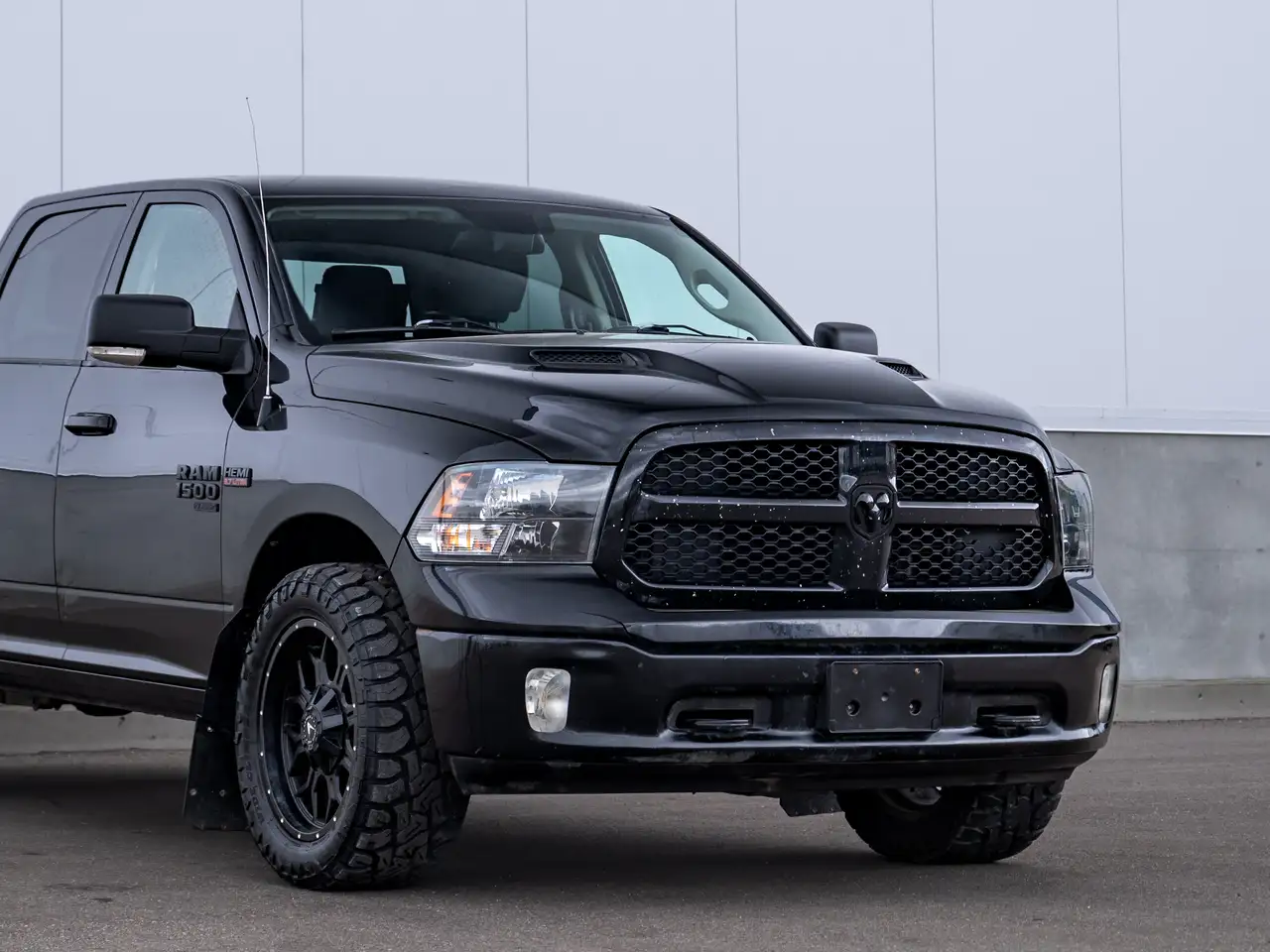 RAM 1500 photo RAM 1500