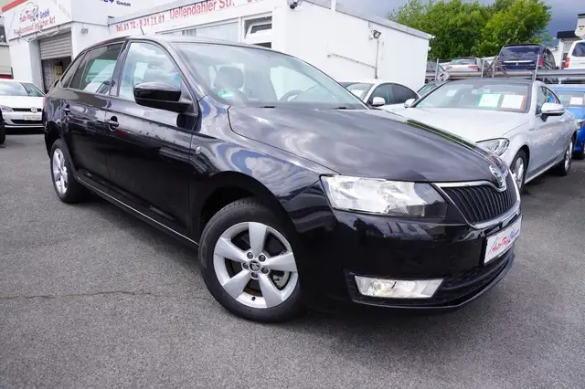 Skoda Rapid/Spaceback Spaceback Ambition *Automatik*25.400KM*