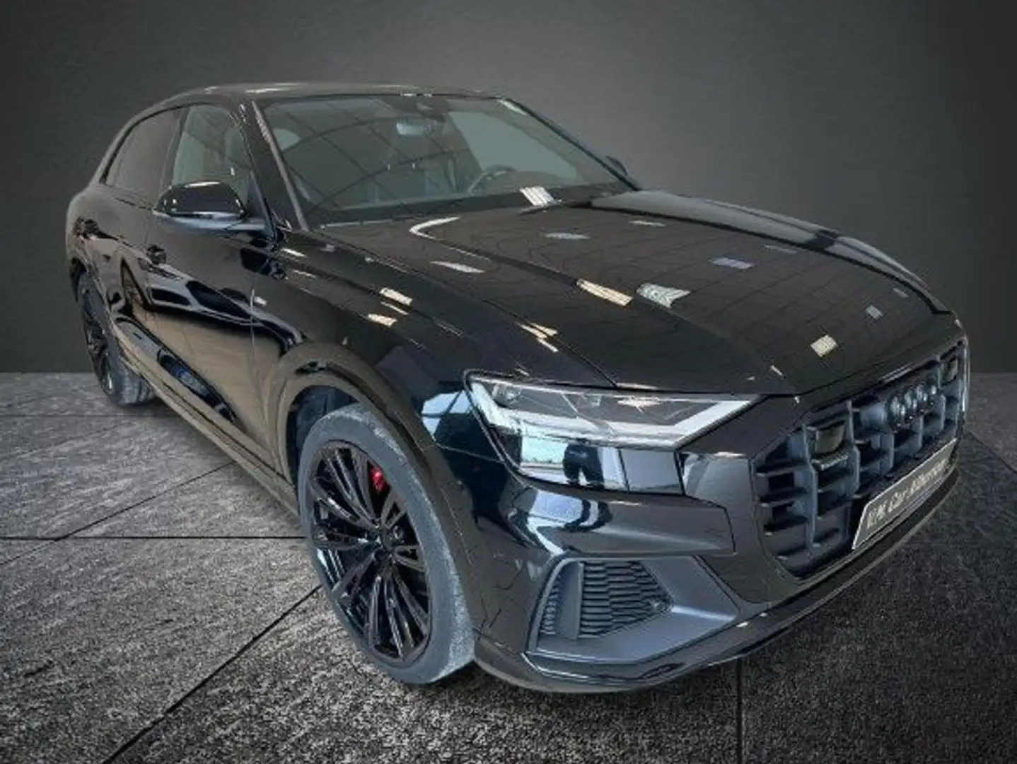 Audi Q8 50 TDI 286 CV quattro tiptronic S line Compet.+23" Noir - 1