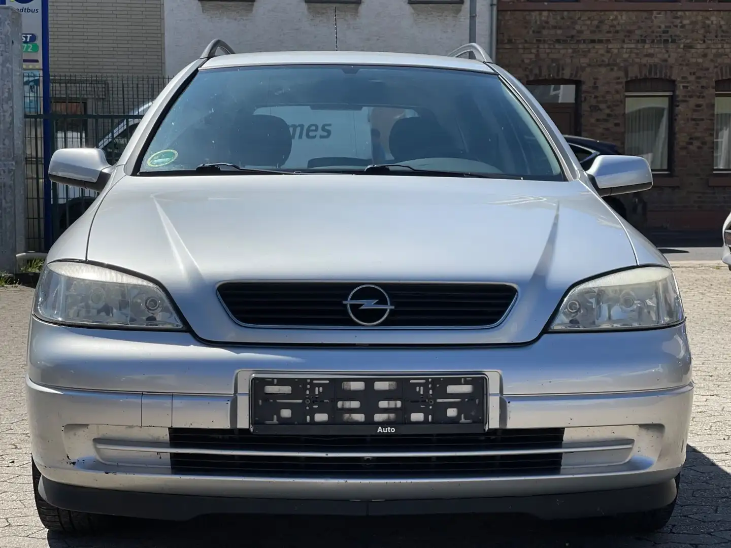 Opel Astra 1.6 16V Elegance Klima | Zahnr. |TüV 01.26 - 2