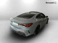 BMW 420 d 48V Coupé Msport Grau - thumbnail 3