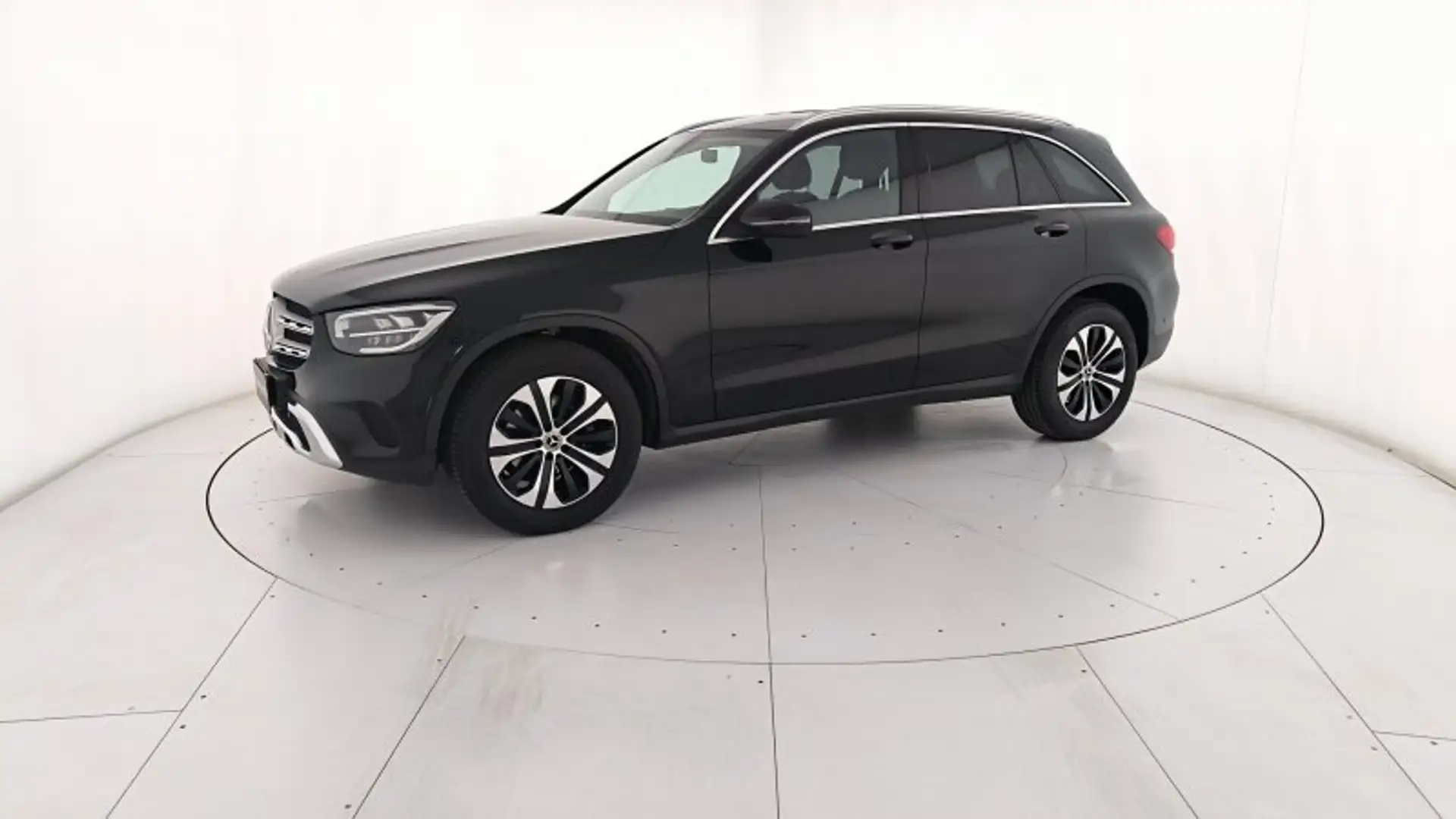 Mercedes-Benz GLC 200 CLASSE (X253) 200 D 4MATIC BUSINESS EXTRA Nero - 1