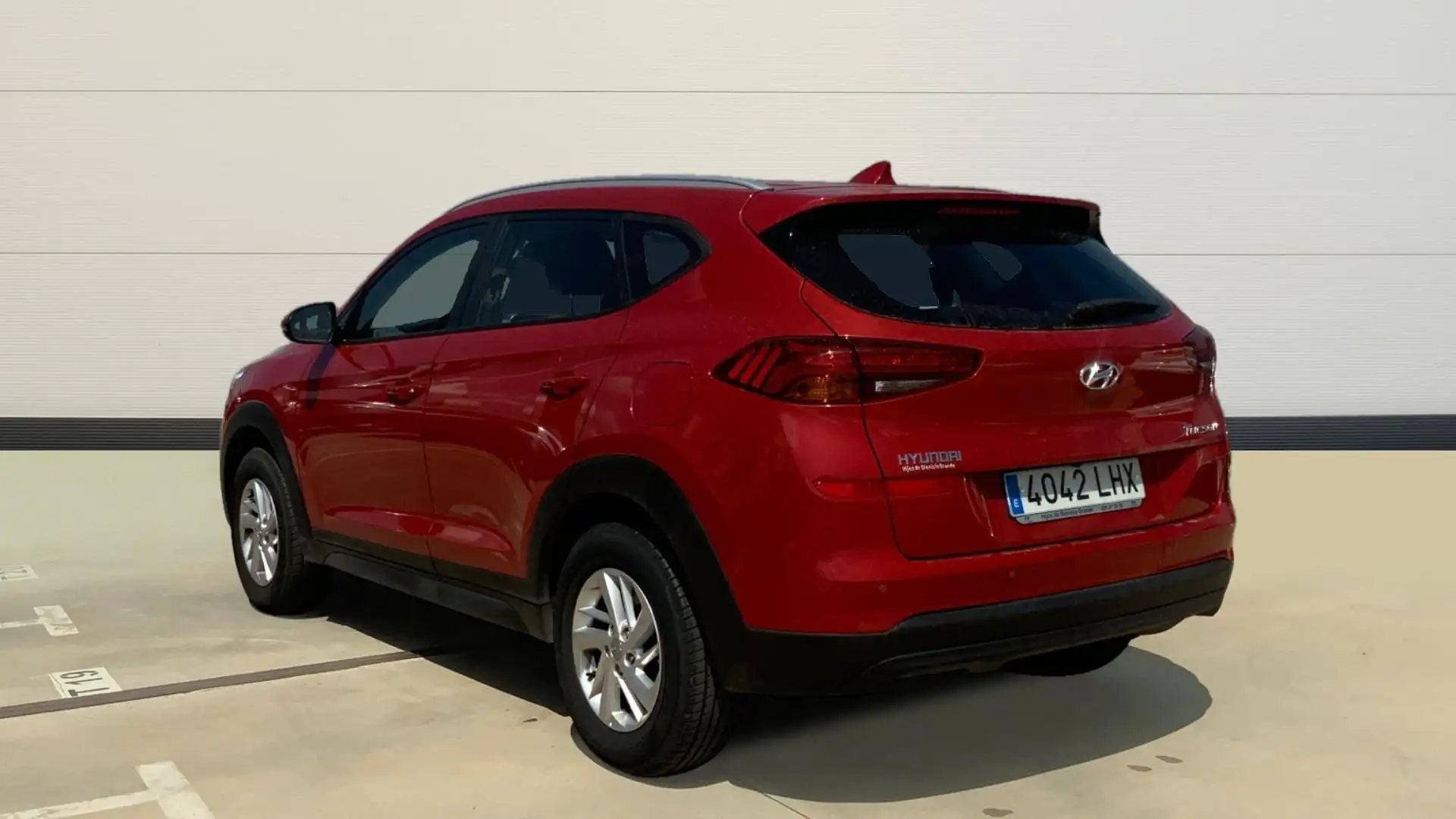 Hyundai TUCSON 1.6 GDI SLE 4x2 - 2