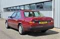 Mercedes-Benz 500 200-500 (W124) 300 E Automaat Airco 156649km Rouge - thumbnail 22