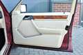 Mercedes-Benz 500 200-500 (W124) 300 E Automaat Airco 156649km Rouge - thumbnail 13