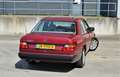 Mercedes-Benz 500 200-500 (W124) 300 E Automaat Airco 156649km Rouge - thumbnail 25