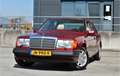 Mercedes-Benz 500 200-500 (W124) 300 E Automaat Airco 156649km Rouge - thumbnail 26