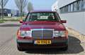 Mercedes-Benz 500 200-500 (W124) 300 E Automaat Airco 156649km Rouge - thumbnail 20