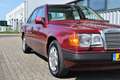 Mercedes-Benz 500 200-500 (W124) 300 E Automaat Airco 156649km Rouge - thumbnail 15