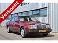 Mercedes-Benz 500 200-500 (W124) 300 E Automaat Airco 156649km Красный - thumbnail 1