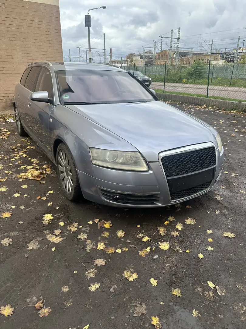 Audi A6 Avant 3.0 TDI quattro - 2