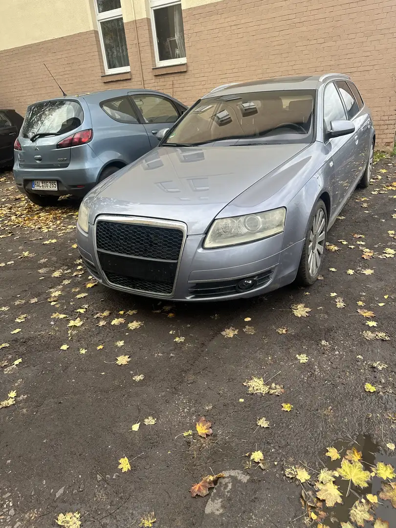 Audi A6 Avant 3.0 TDI quattro - 1