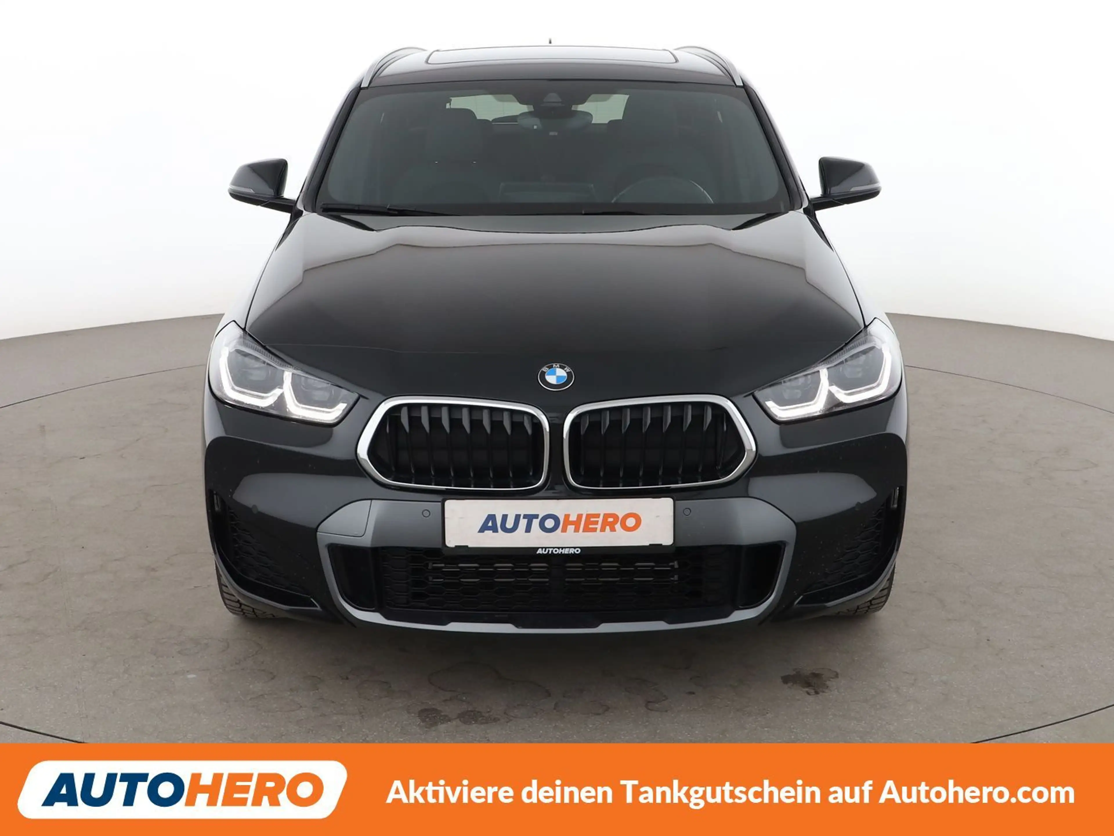BMW X2 sDrive 20i M Sport X Aut.*NAVI*TEMPO*SHZ* — photo 9