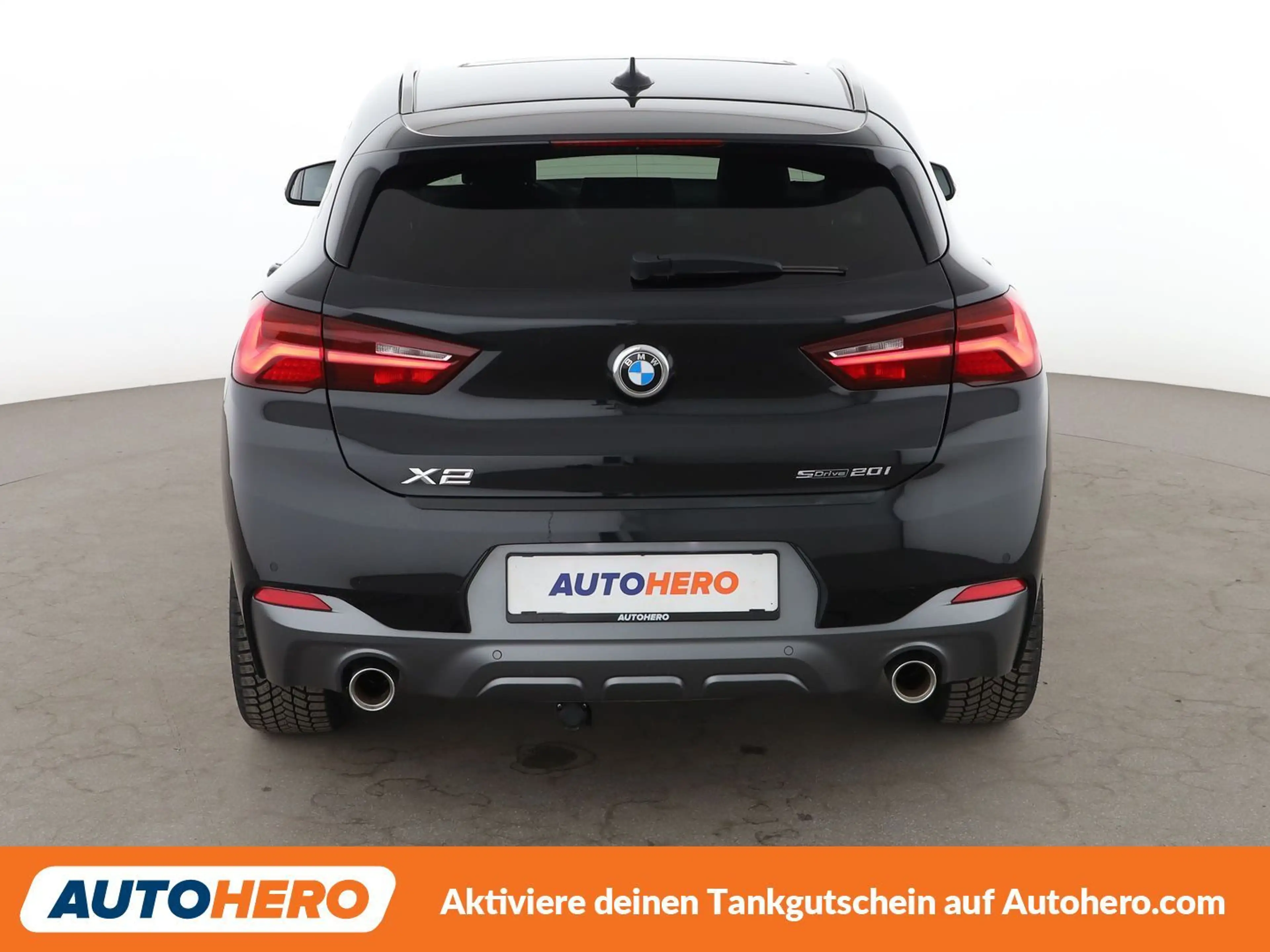 BMW X2 sDrive 20i M Sport X Aut.*NAVI*TEMPO*SHZ* — photo 5