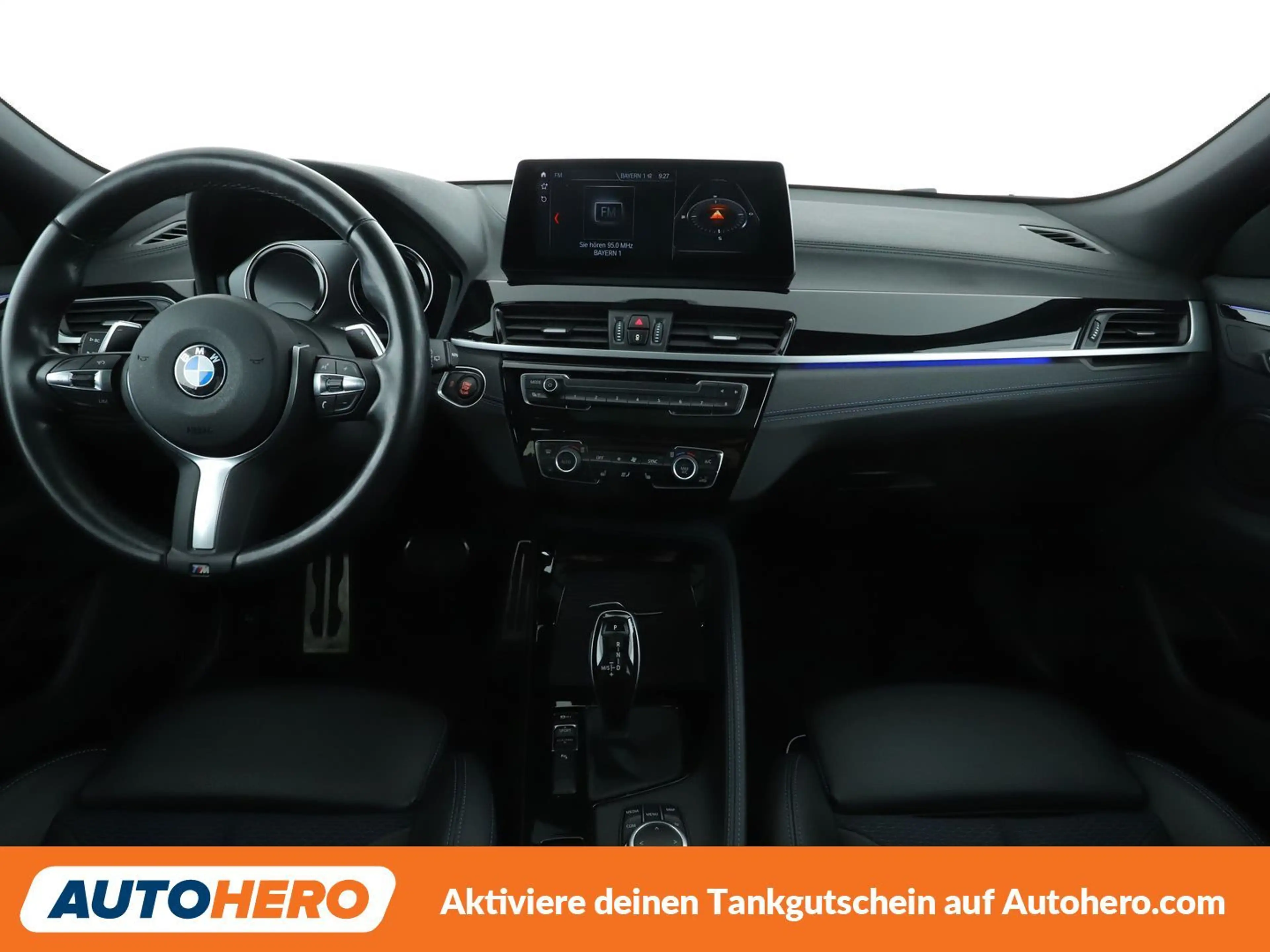 BMW X2 sDrive 20i M Sport X Aut.*NAVI*TEMPO*SHZ* — photo 12