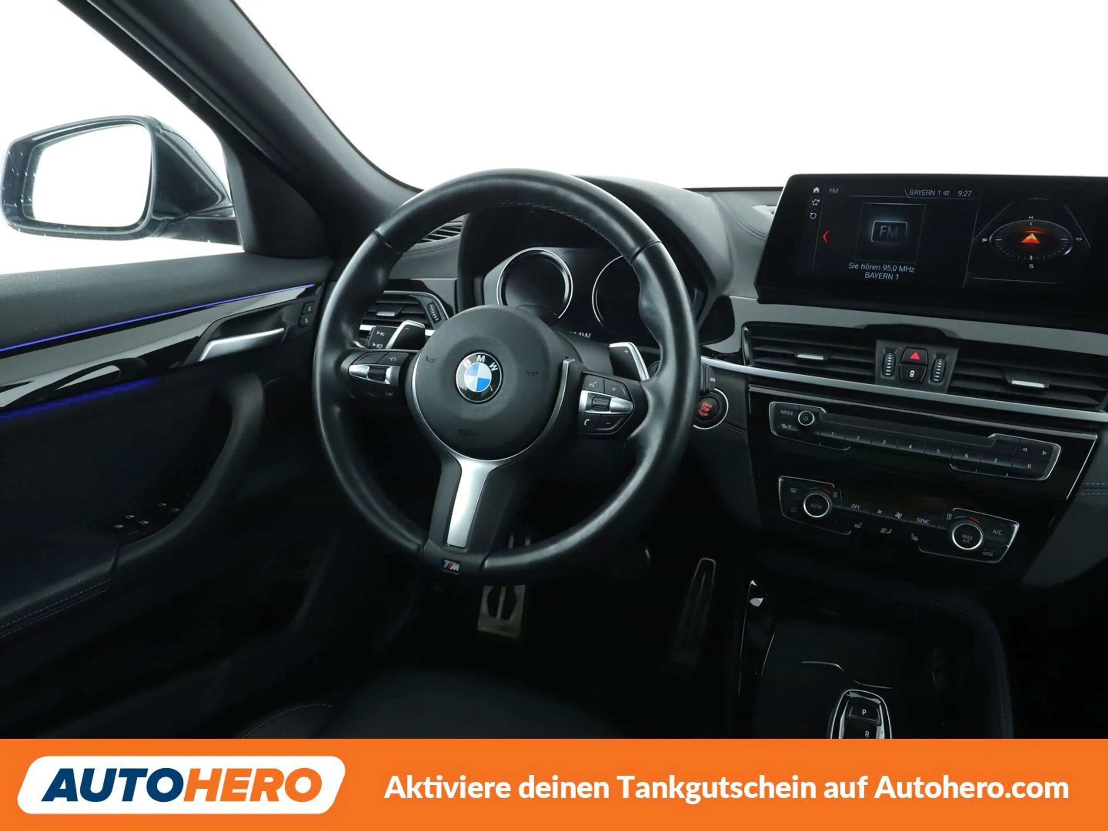 BMW X2 sDrive 20i M Sport X Aut.*NAVI*TEMPO*SHZ* — photo 13
