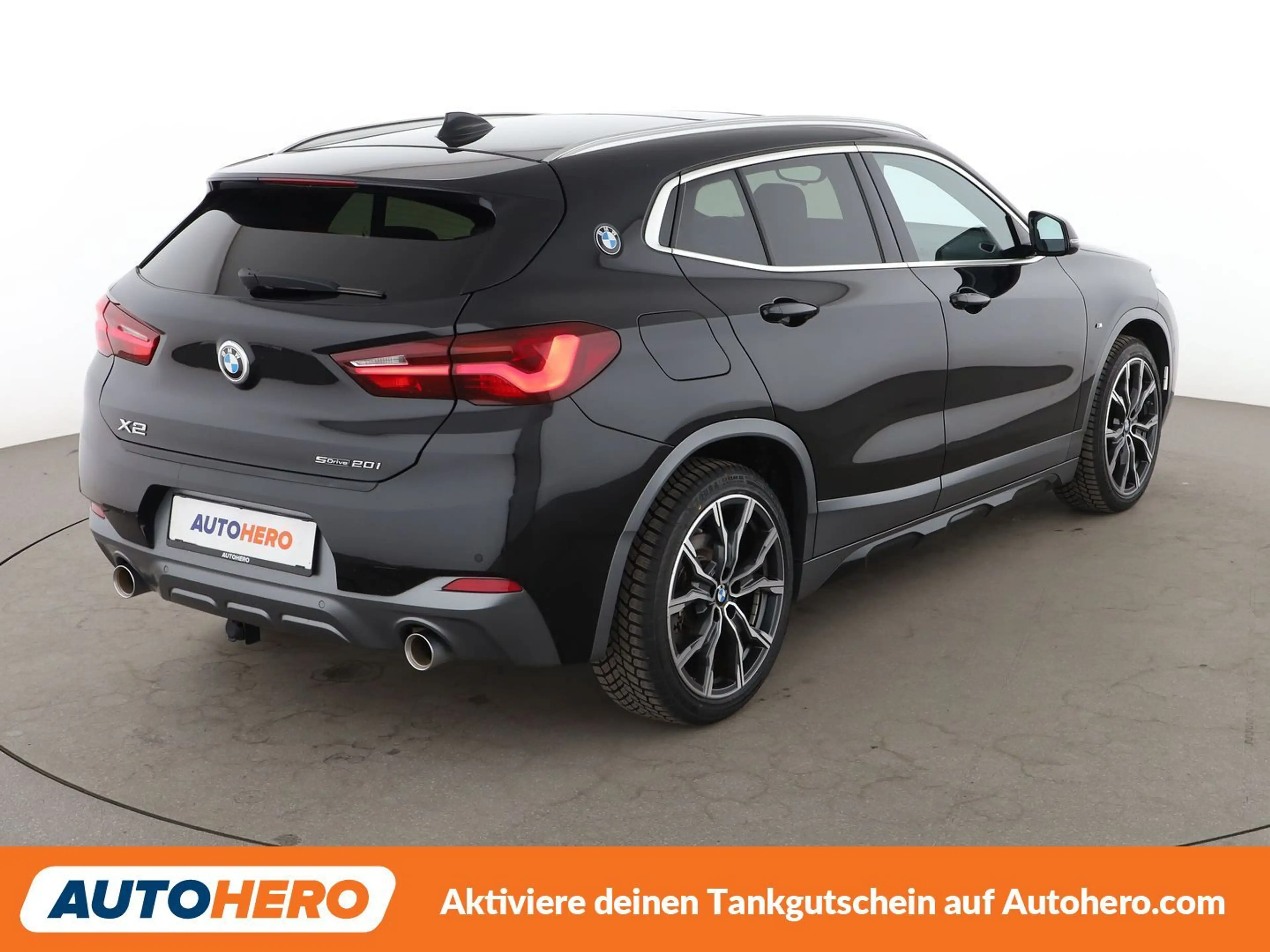BMW X2 sDrive 20i M Sport X Aut.*NAVI*TEMPO*SHZ* — photo 6