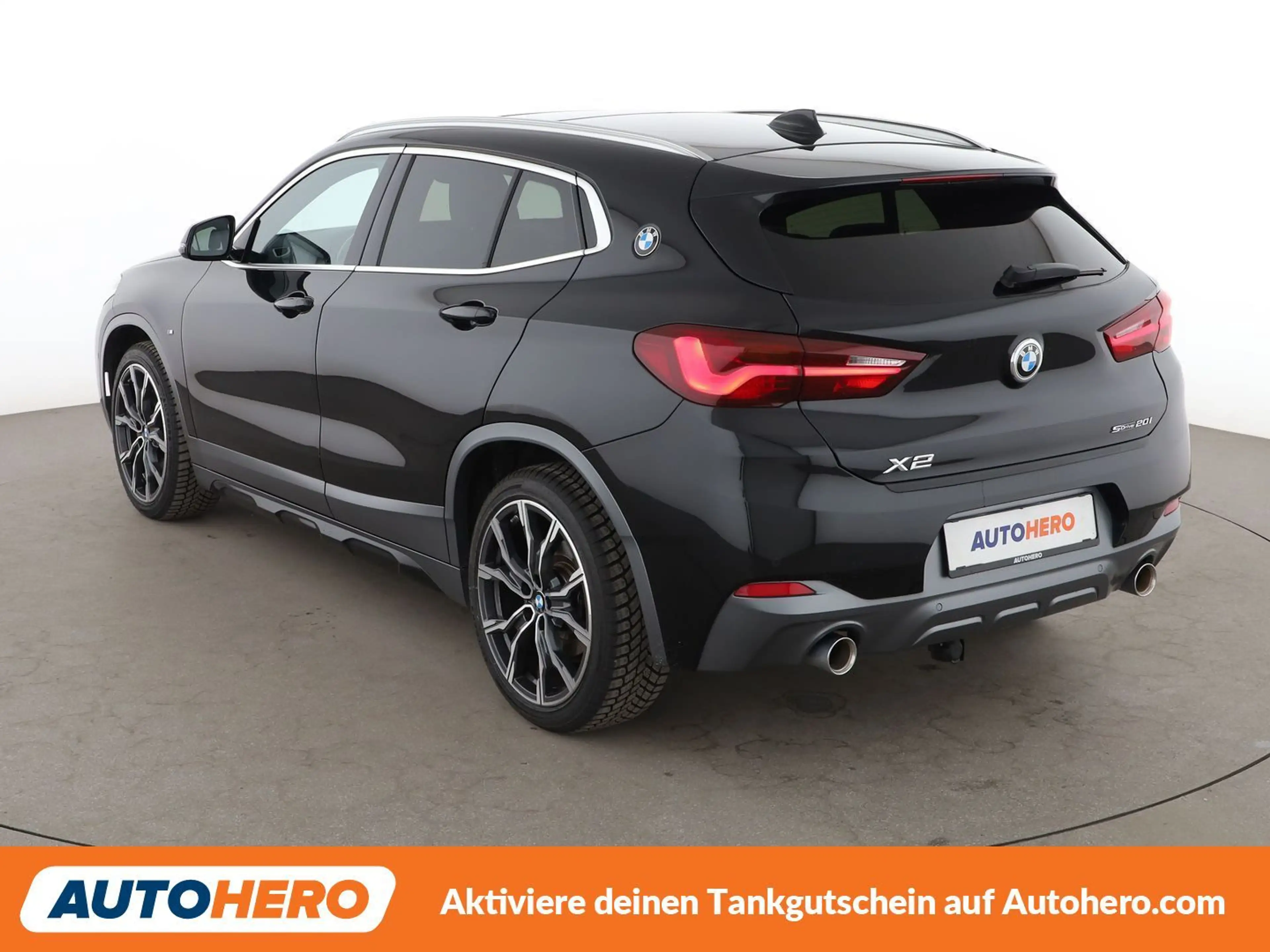 BMW X2 sDrive 20i M Sport X Aut.*NAVI*TEMPO*SHZ* — photo 4
