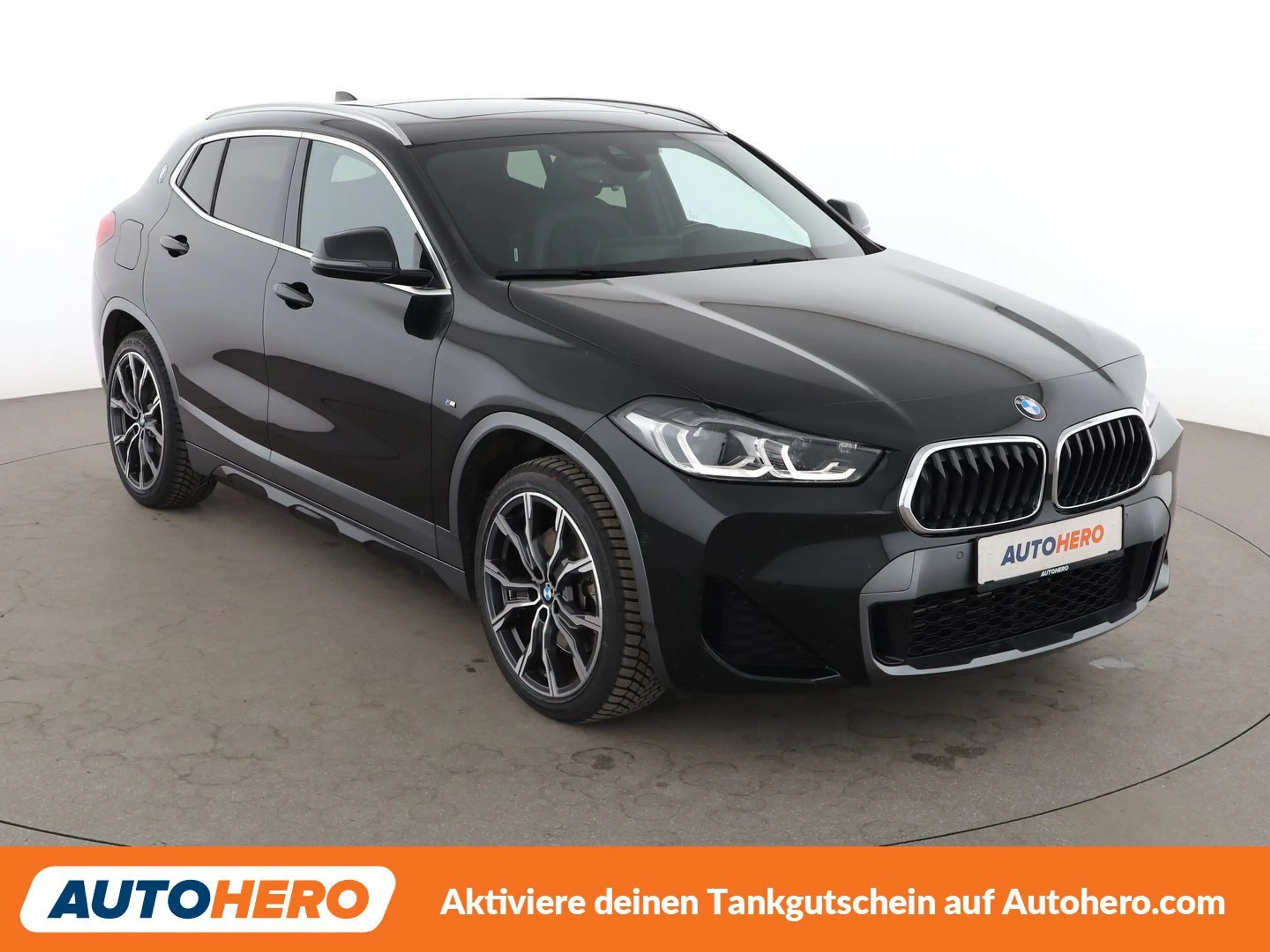 BMW X2 sDrive 20i M Sport X Aut.*NAVI*TEMPO*SHZ* — photo 8