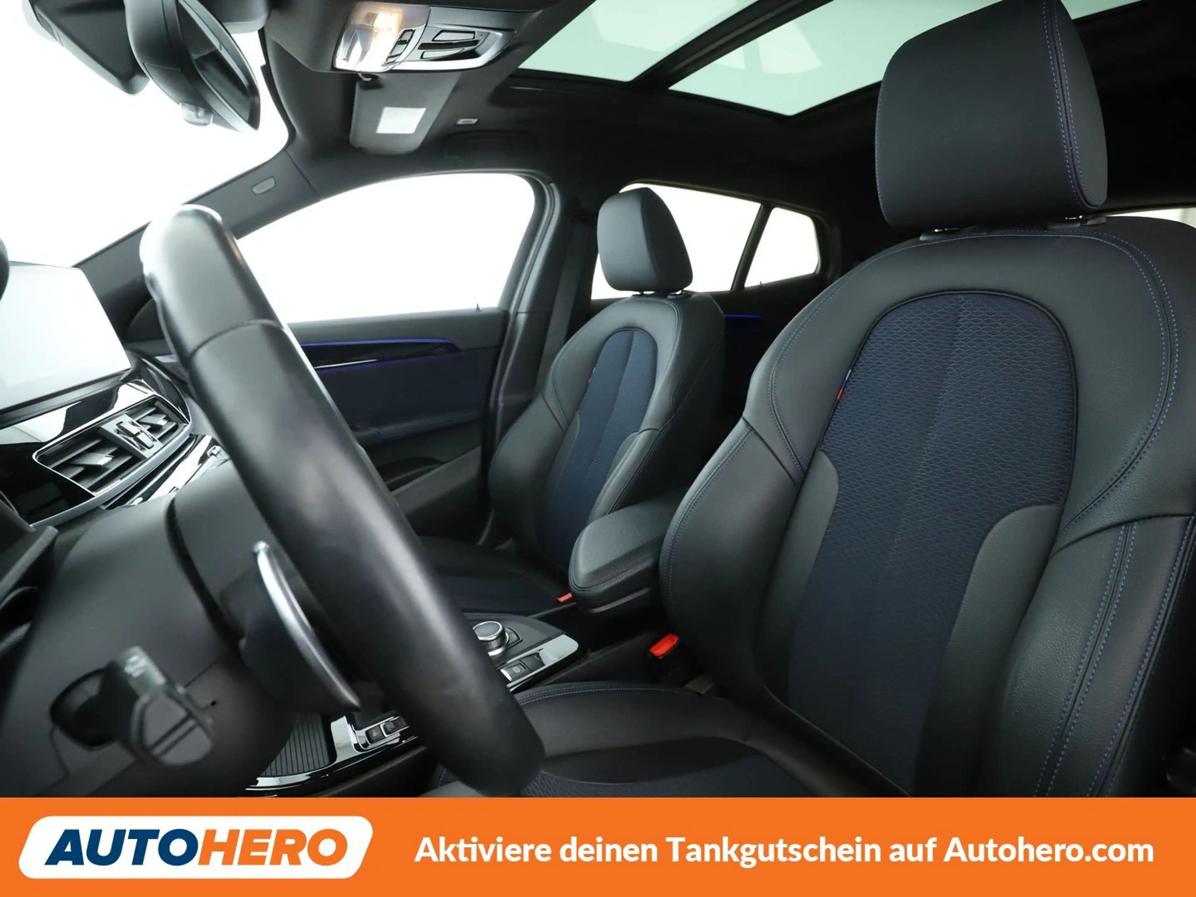 BMW X2 sDrive 20i M Sport X Aut.*NAVI*TEMPO*SHZ* — photo 10