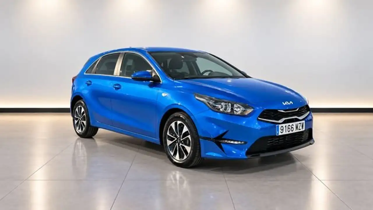 Kia Ceed / cee'd