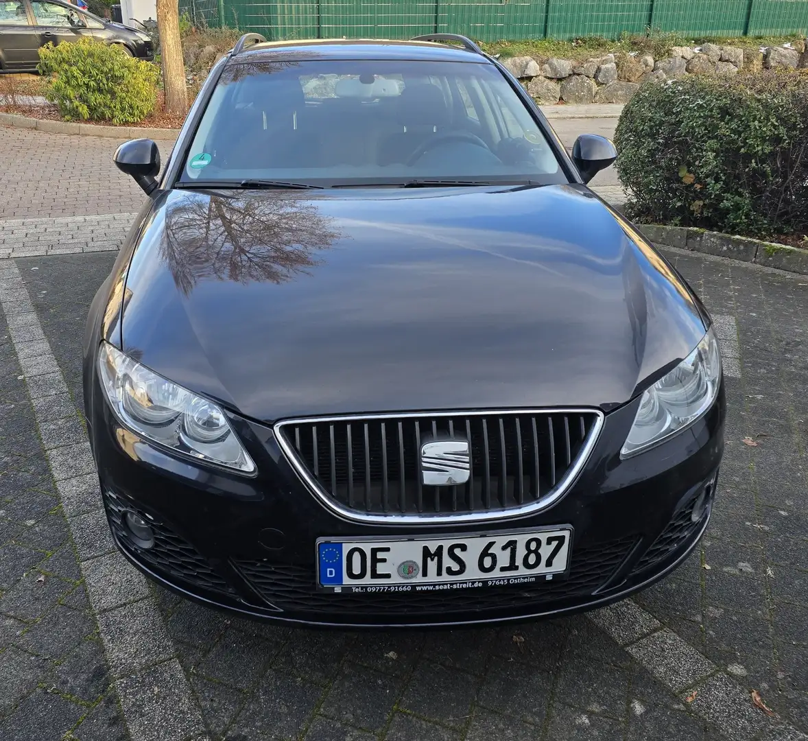 SEAT Exeo ST 2.0 TDI CR Reference - 1