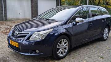 Avensis 1.8 VVTi Business