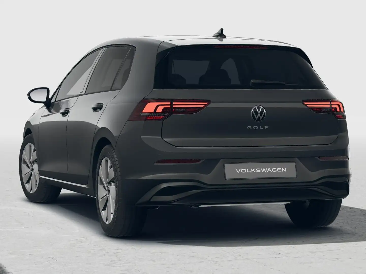 Volkswagen Golf Golf 1.5 TSI United - APP - CAMERA - KESSY - LED Grigio - 2