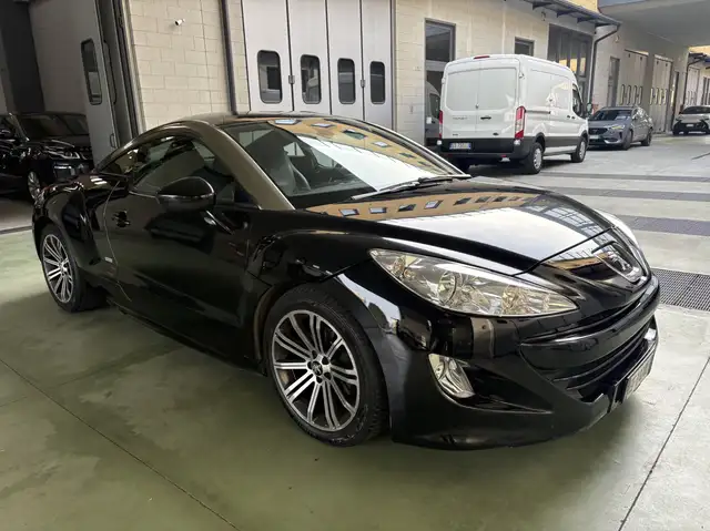 Peugeot RCZ 1.6 thp 16v 156cv Motore Sostitito