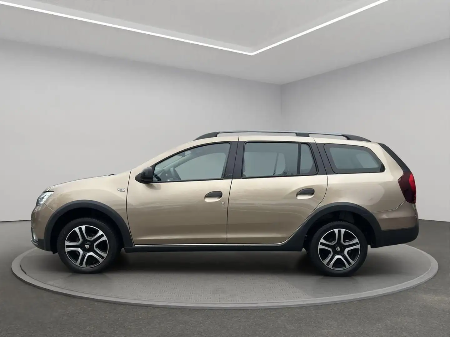 Dacia Logan Stepway Navi/Kam/Bluetooth/Tempo Beige - 2