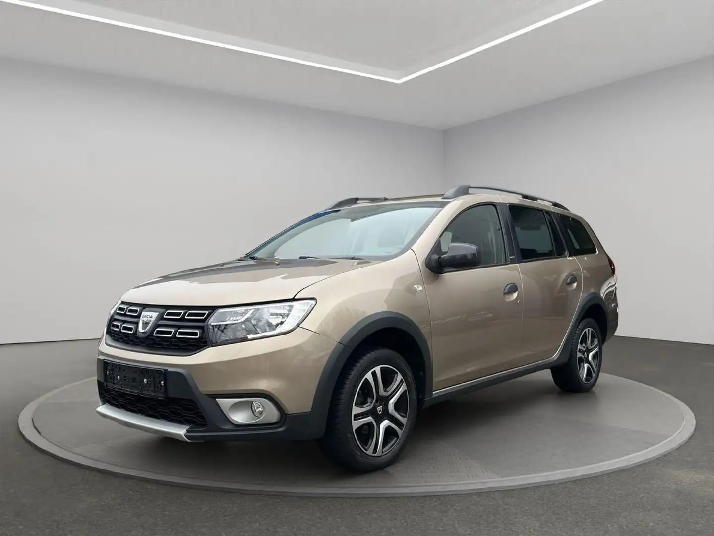 Dacia Logan Stepway Navi/Kam/Bluetooth/Tempo Beige - 1