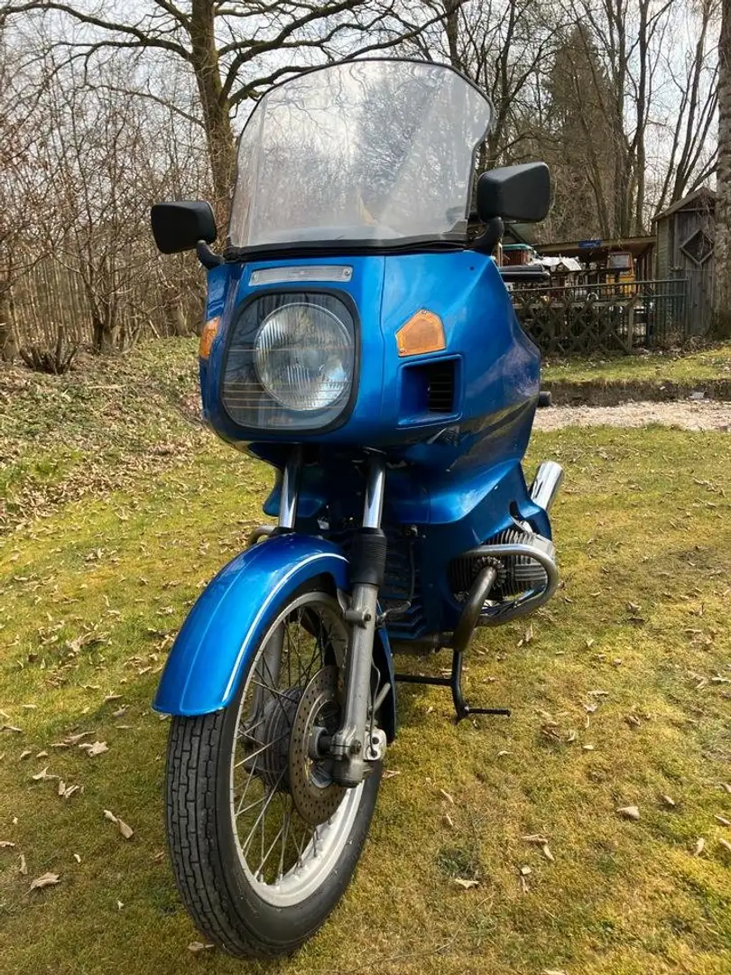 BMW R 60 Albastru - 2
