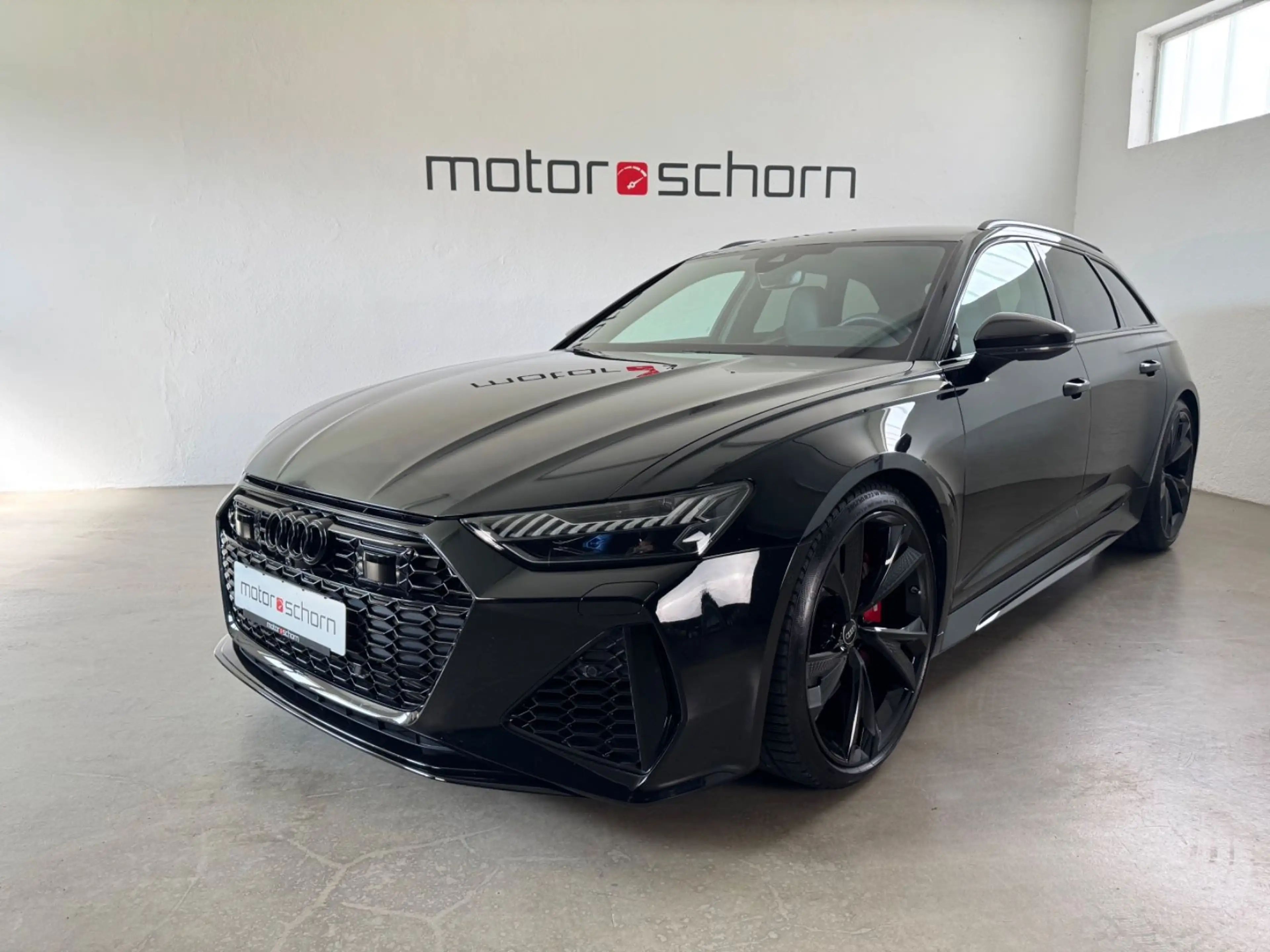 Audi RS6 Avant 4.0 TFSI quattro 22" #RS-Dynamikpaket — photo 3