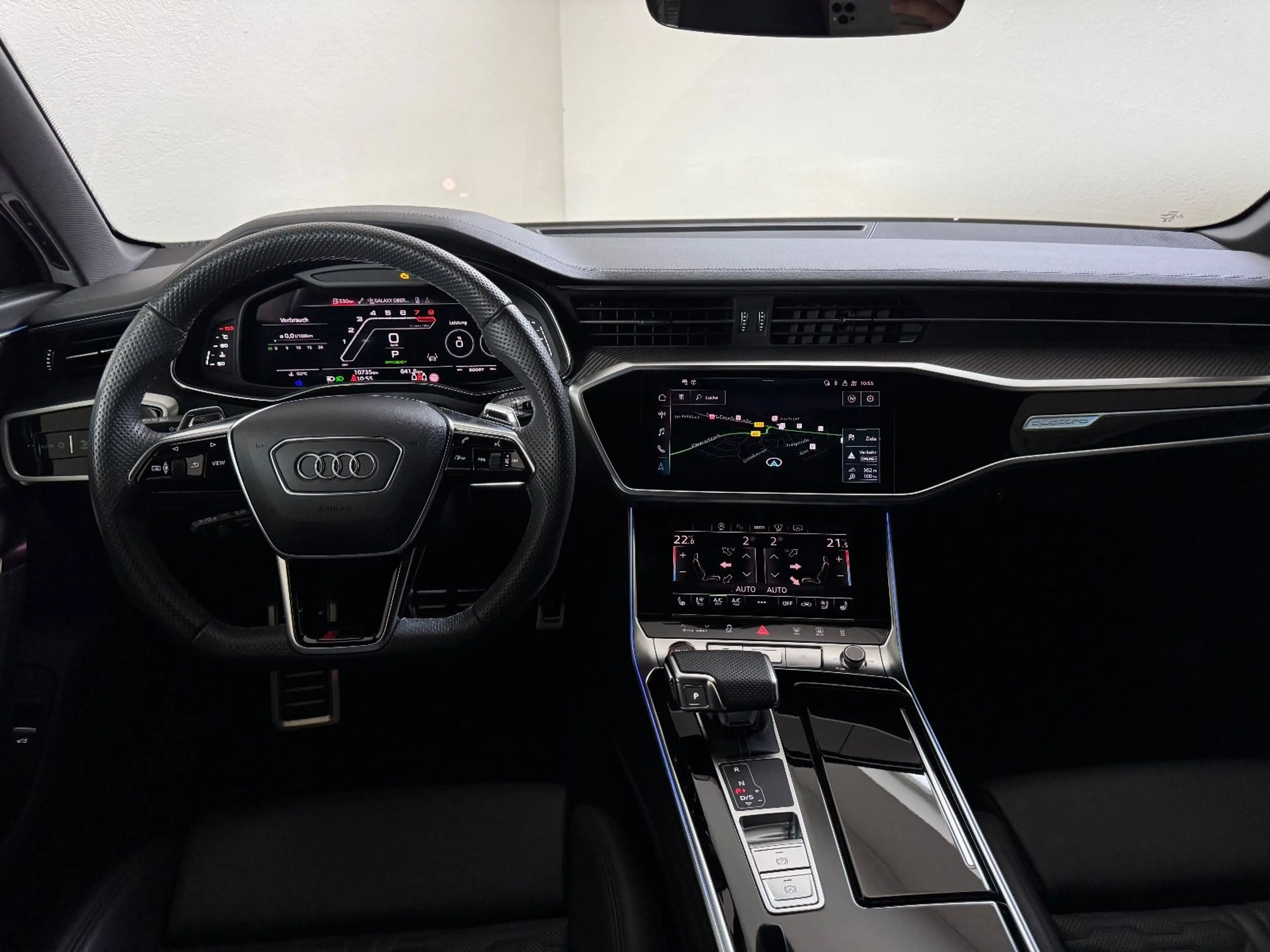 Audi RS6 Avant 4.0 TFSI quattro 22" #RS-Dynamikpaket — photo 15