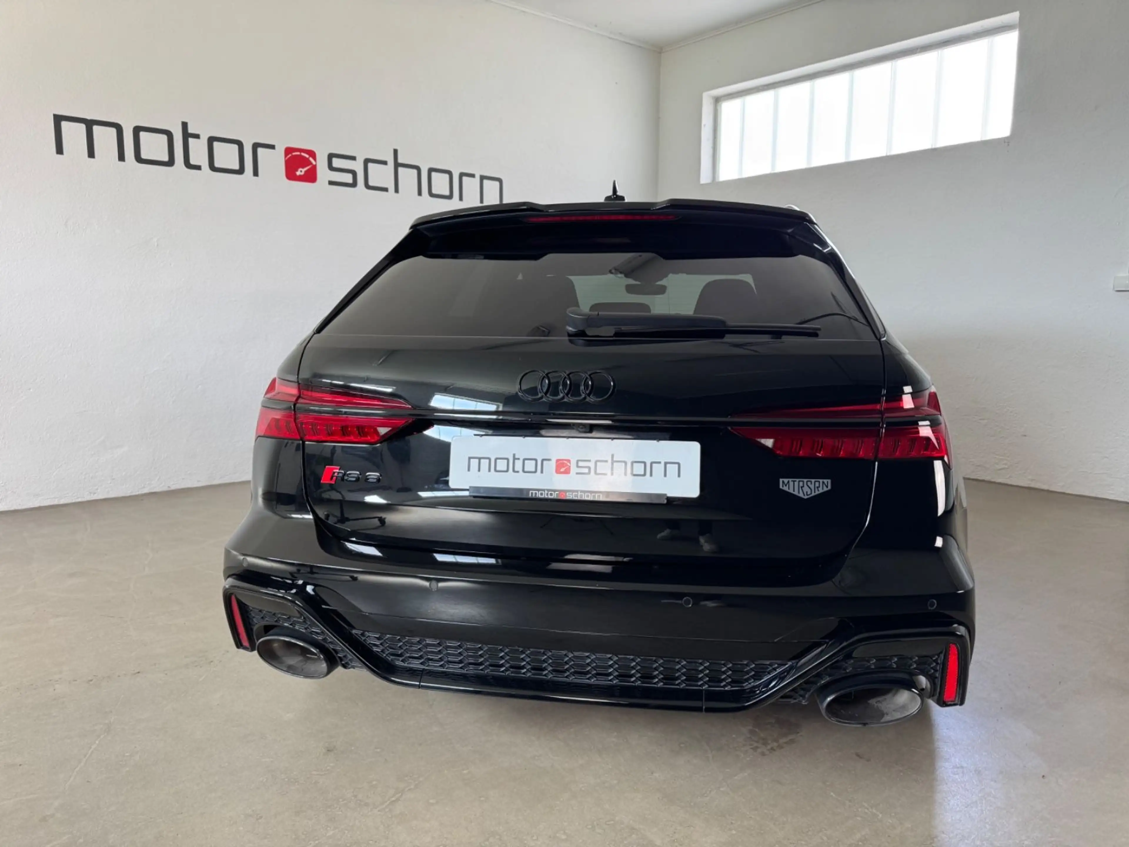 Audi RS6 Avant 4.0 TFSI quattro 22" #RS-Dynamikpaket — photo 9