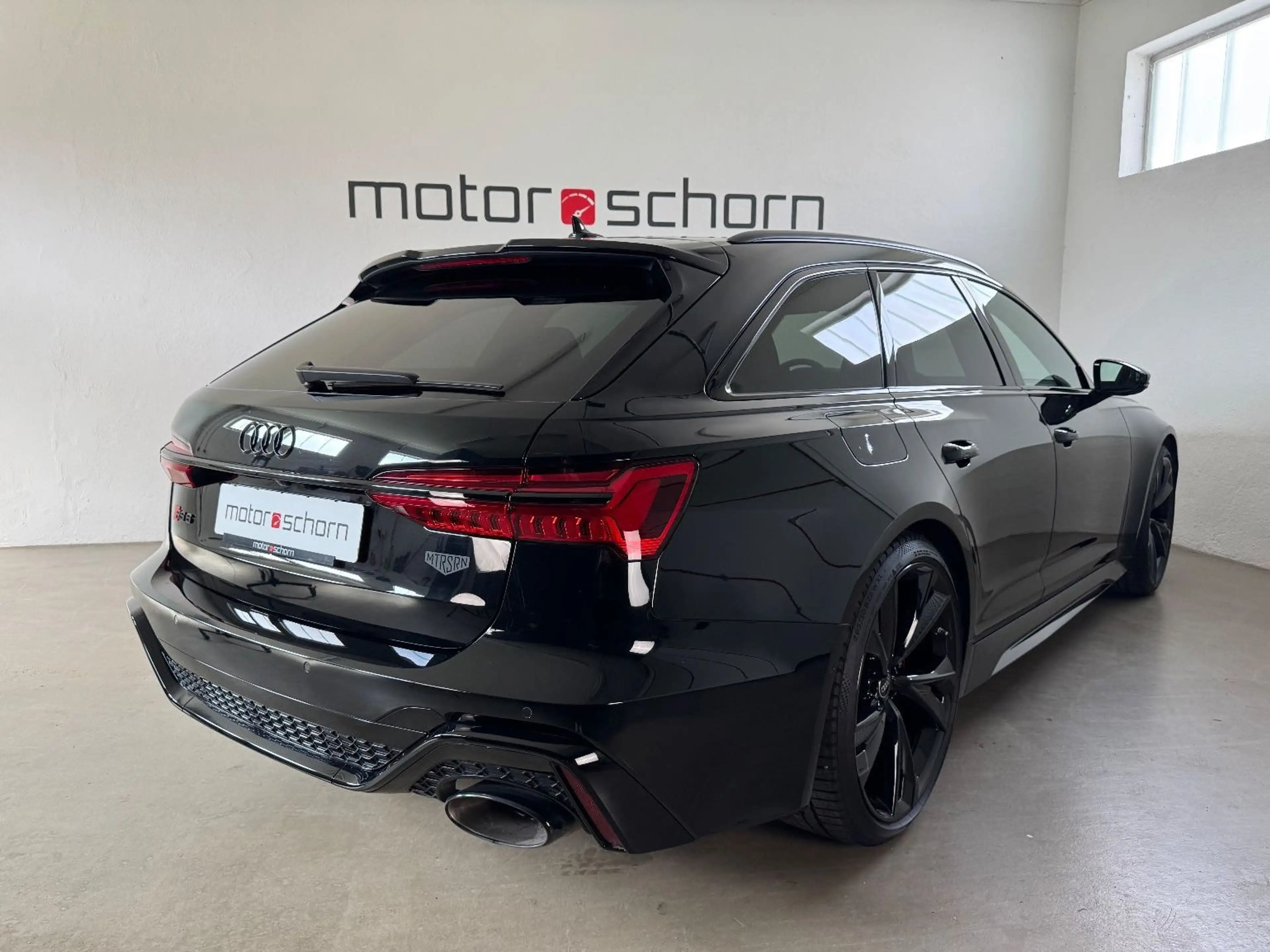 Audi RS6 Avant 4.0 TFSI quattro 22" #RS-Dynamikpaket — photo 8