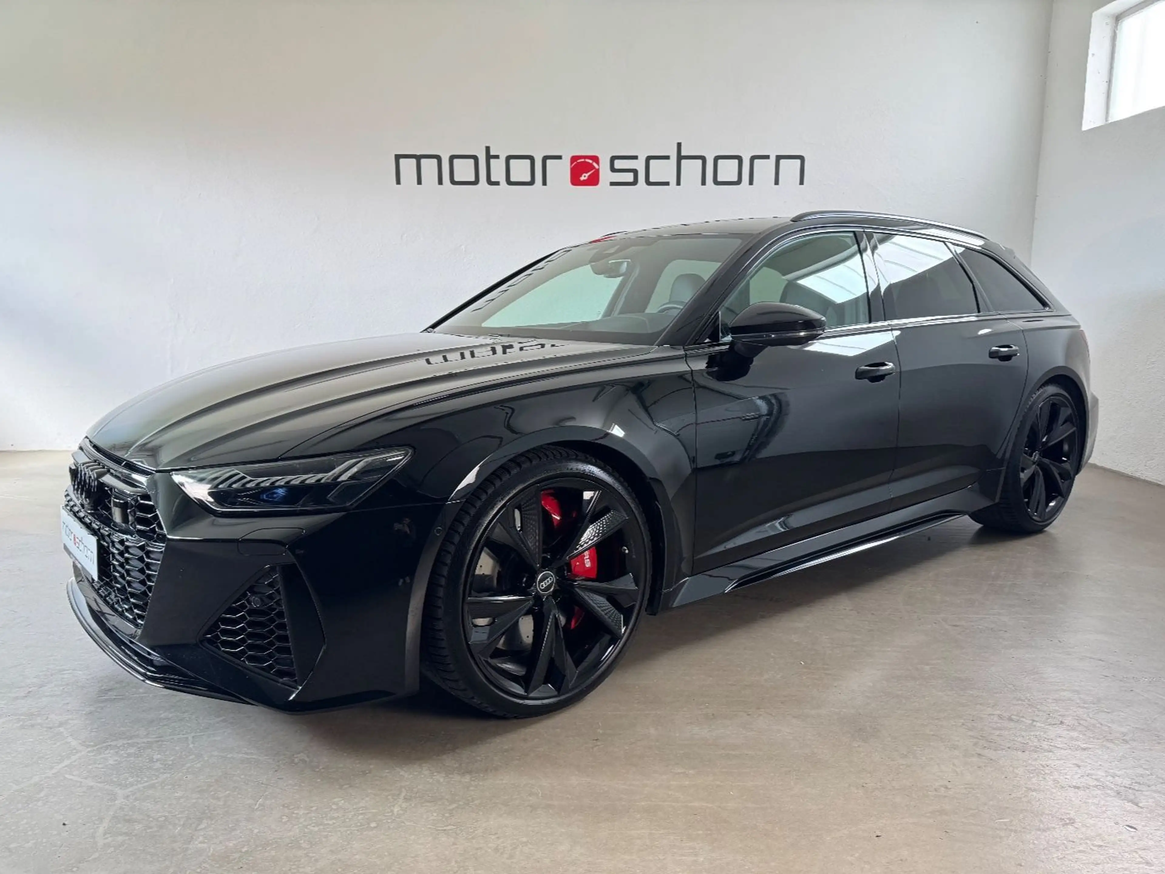 Audi RS6 Avant 4.0 TFSI quattro 22" #RS-Dynamikpaket