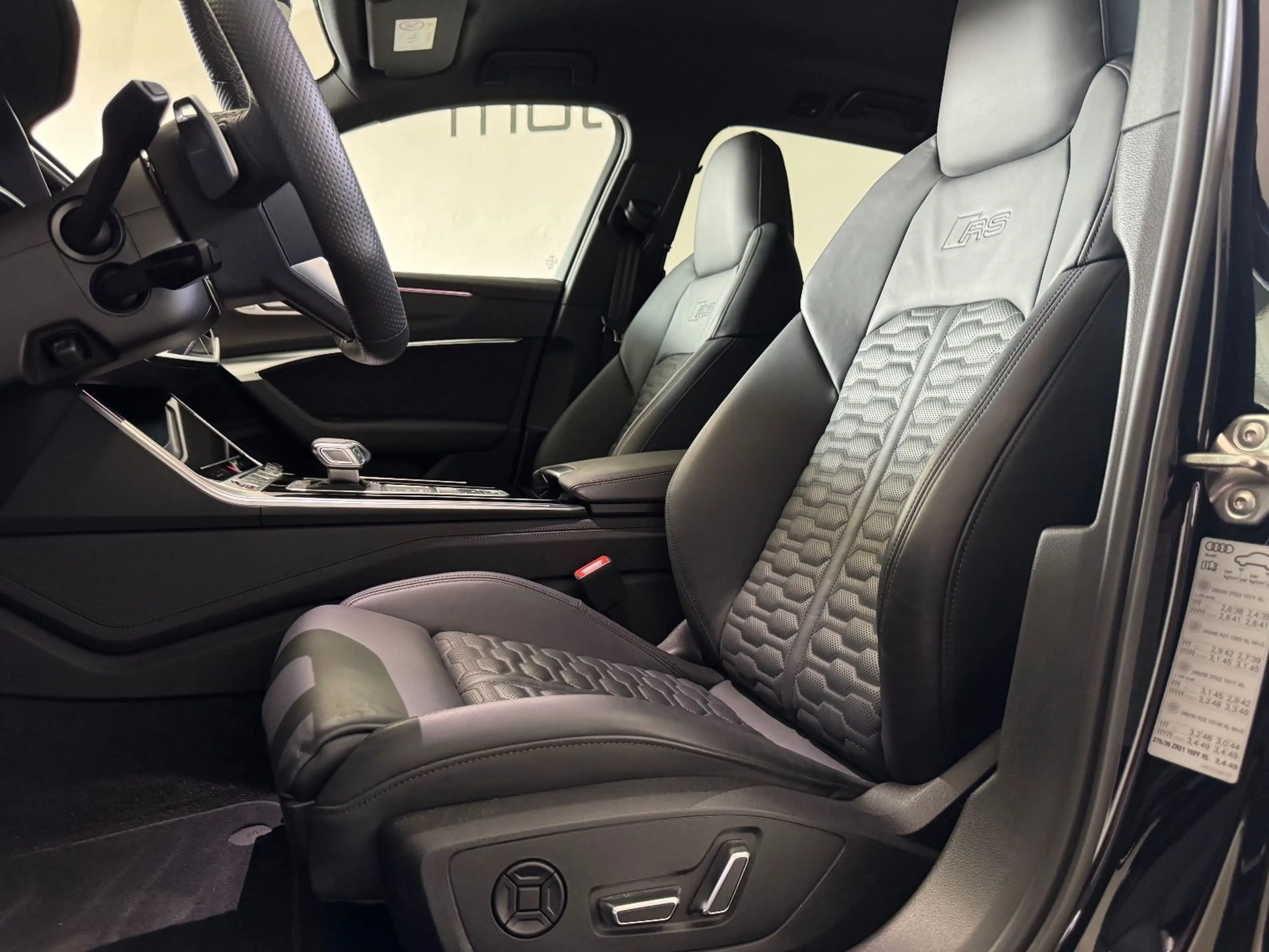 Audi RS6 Avant 4.0 TFSI quattro 22" #RS-Dynamikpaket — photo 11