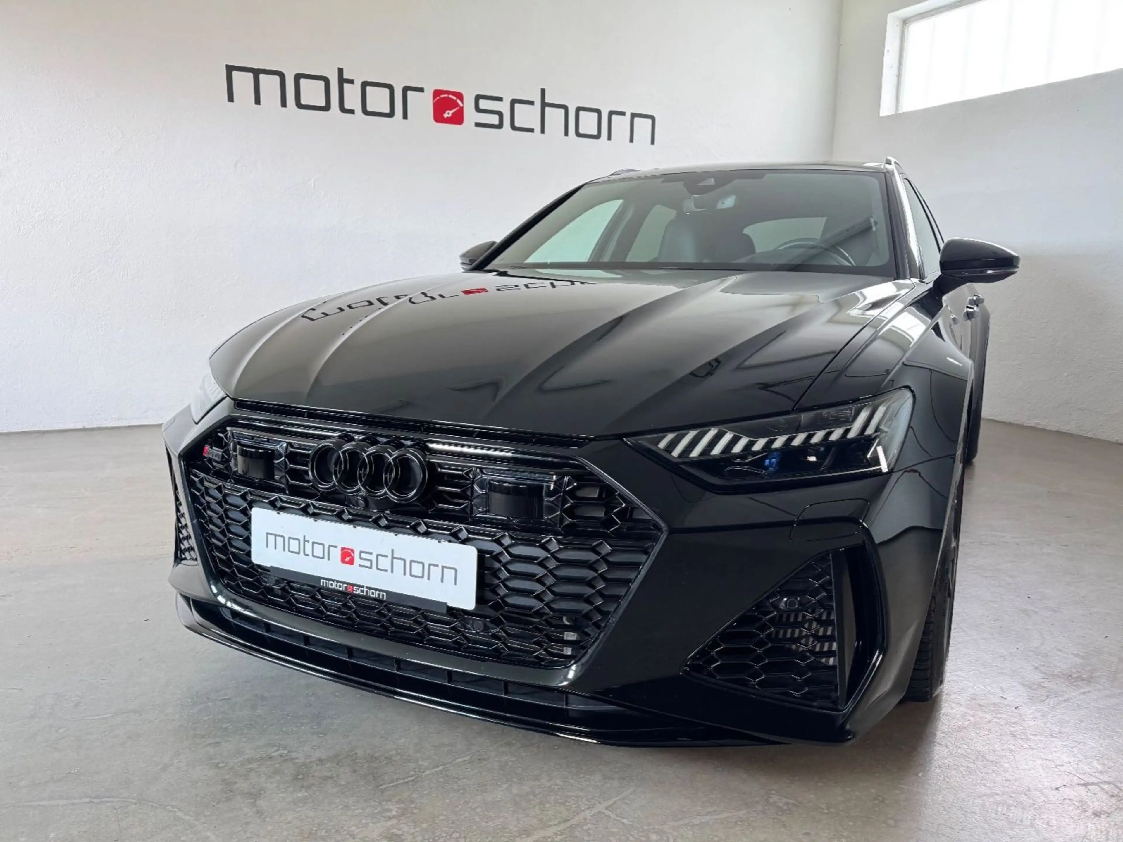 Audi RS6 Avant 4.0 TFSI quattro 22" #RS-Dynamikpaket — photo 4