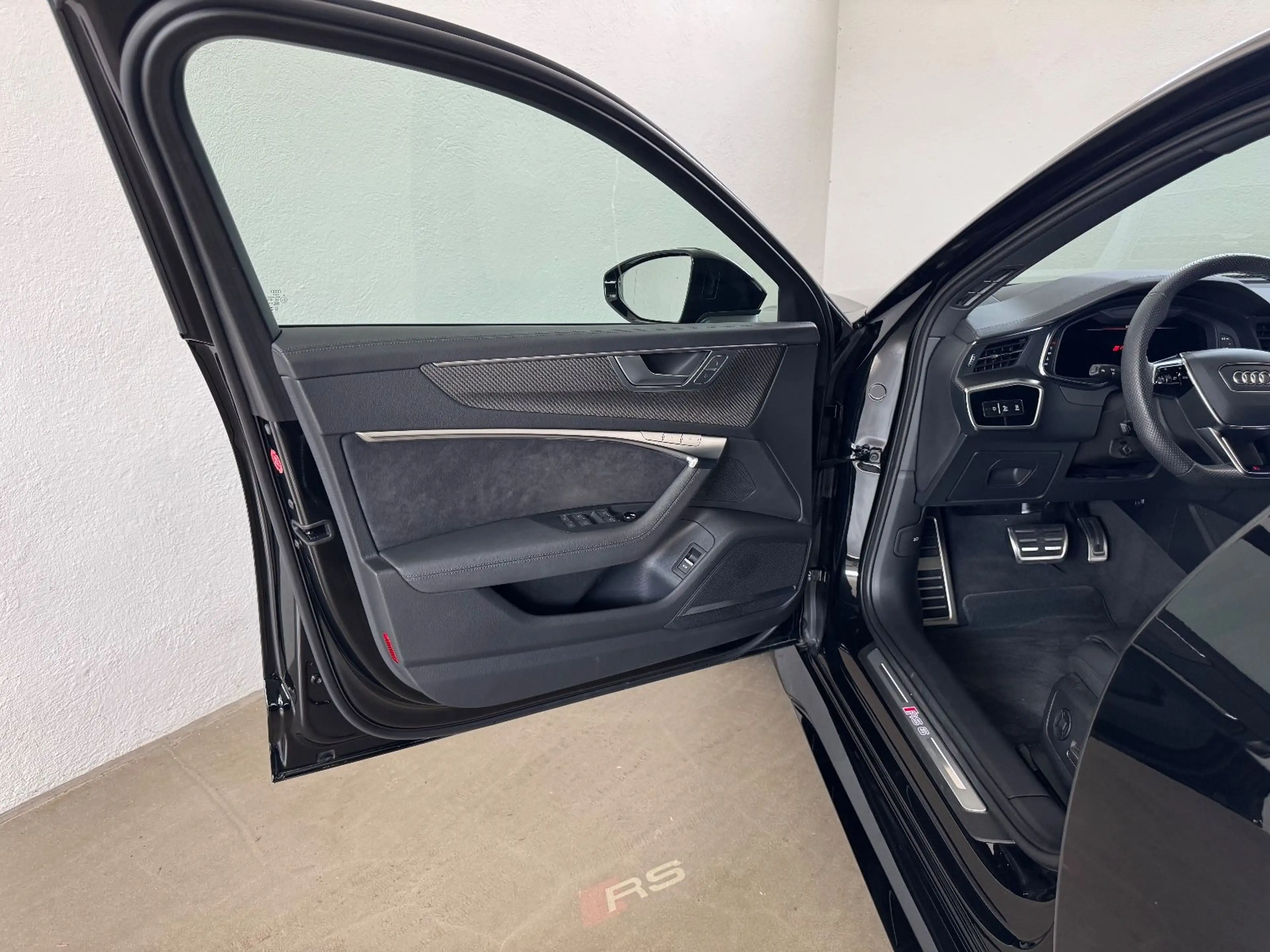 Audi RS6 Avant 4.0 TFSI quattro 22" #RS-Dynamikpaket — photo 10