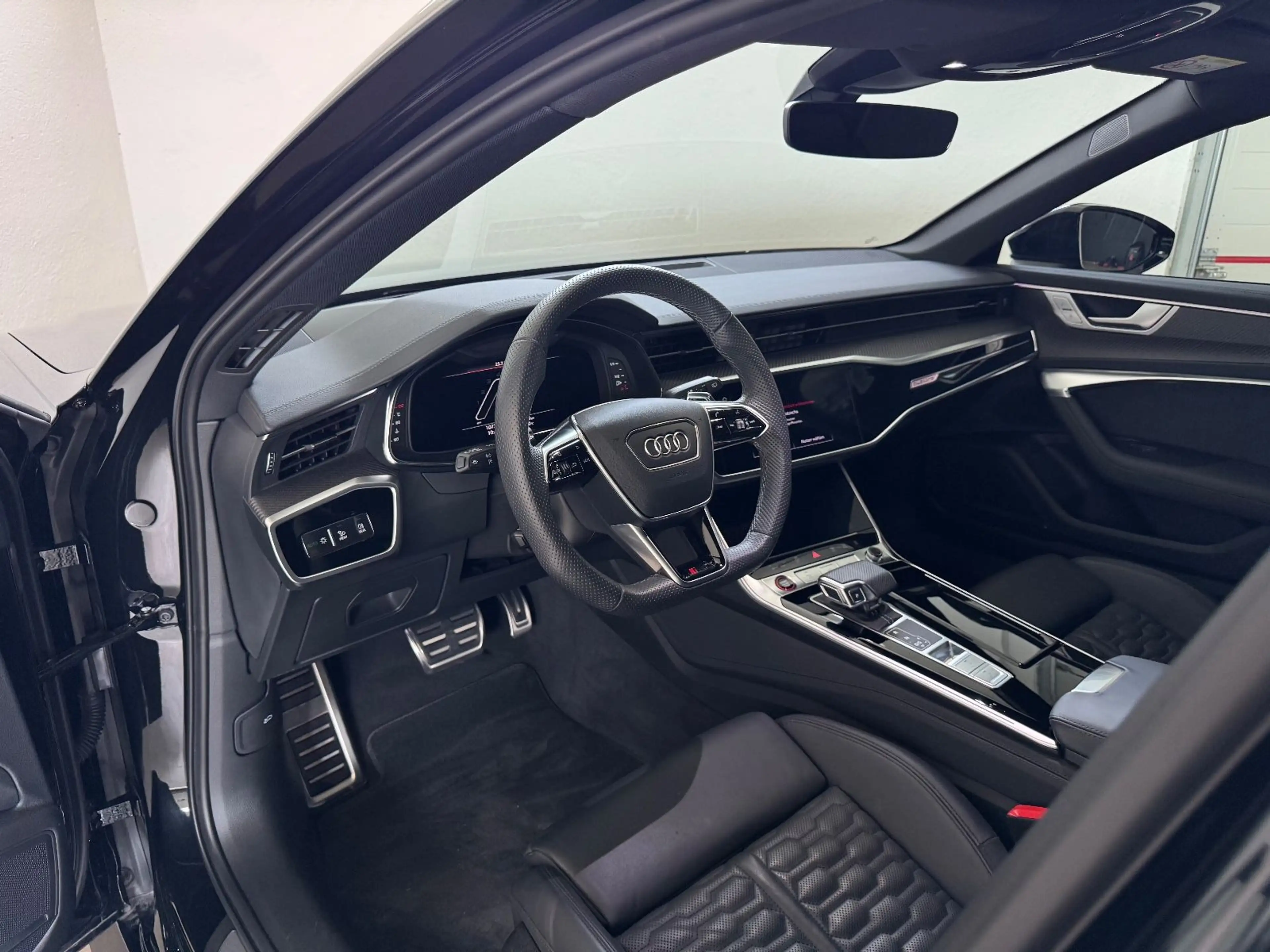 Audi RS6 Avant 4.0 TFSI quattro 22" #RS-Dynamikpaket — photo 12