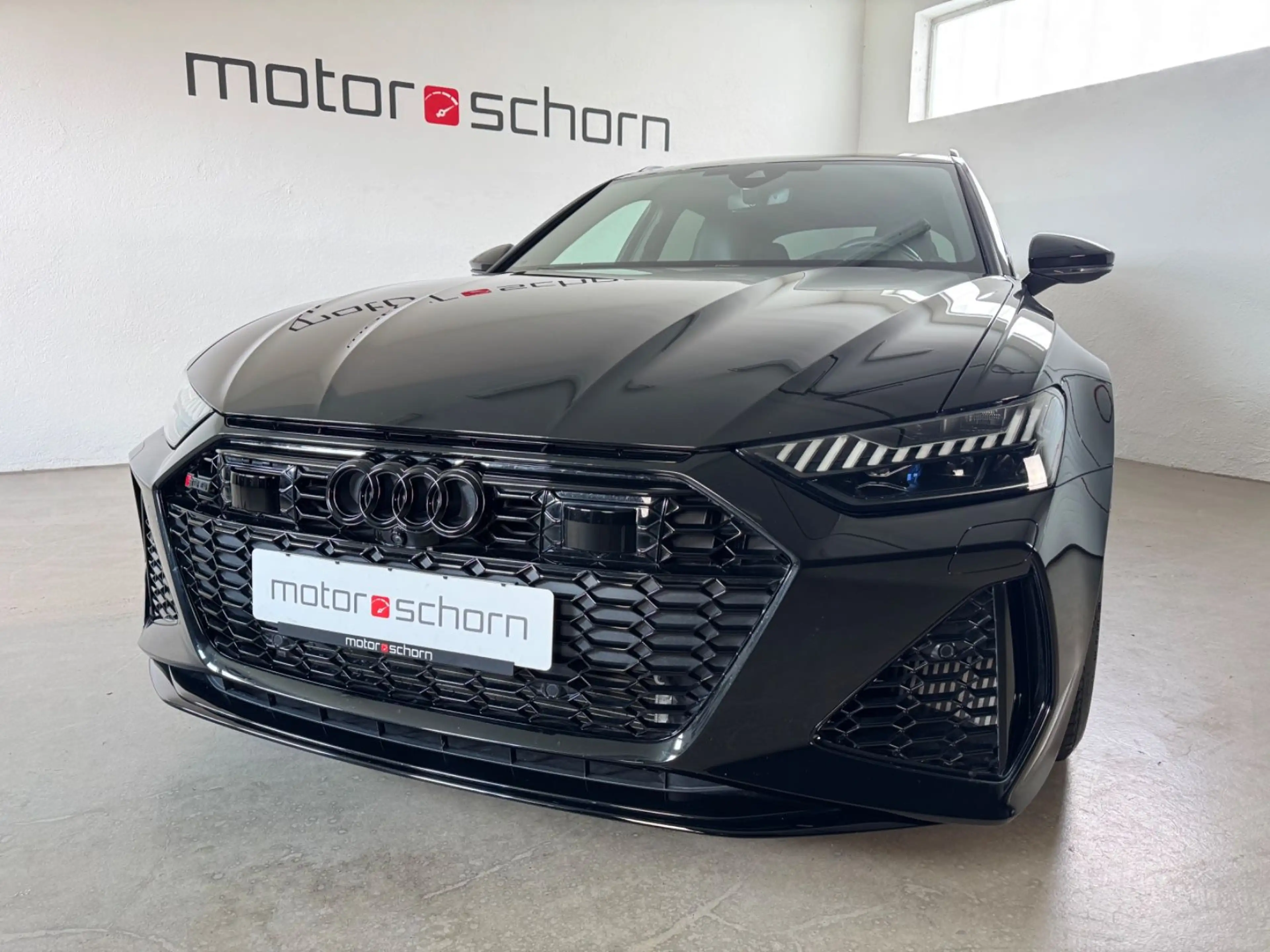 Audi RS6 Avant 4.0 TFSI quattro 22" #RS-Dynamikpaket — photo 5