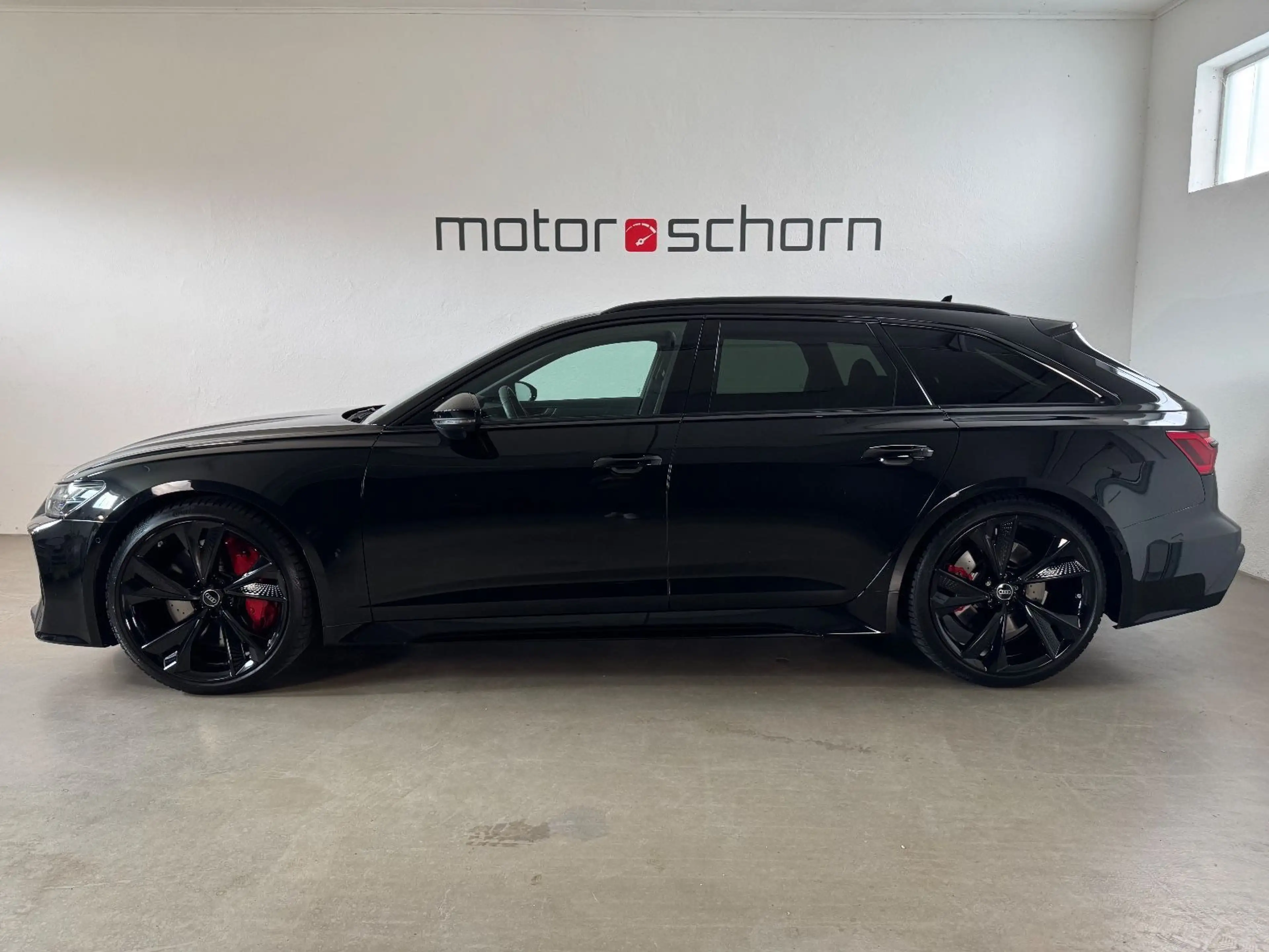 Audi RS6 Avant 4.0 TFSI quattro 22" #RS-Dynamikpaket — photo 6